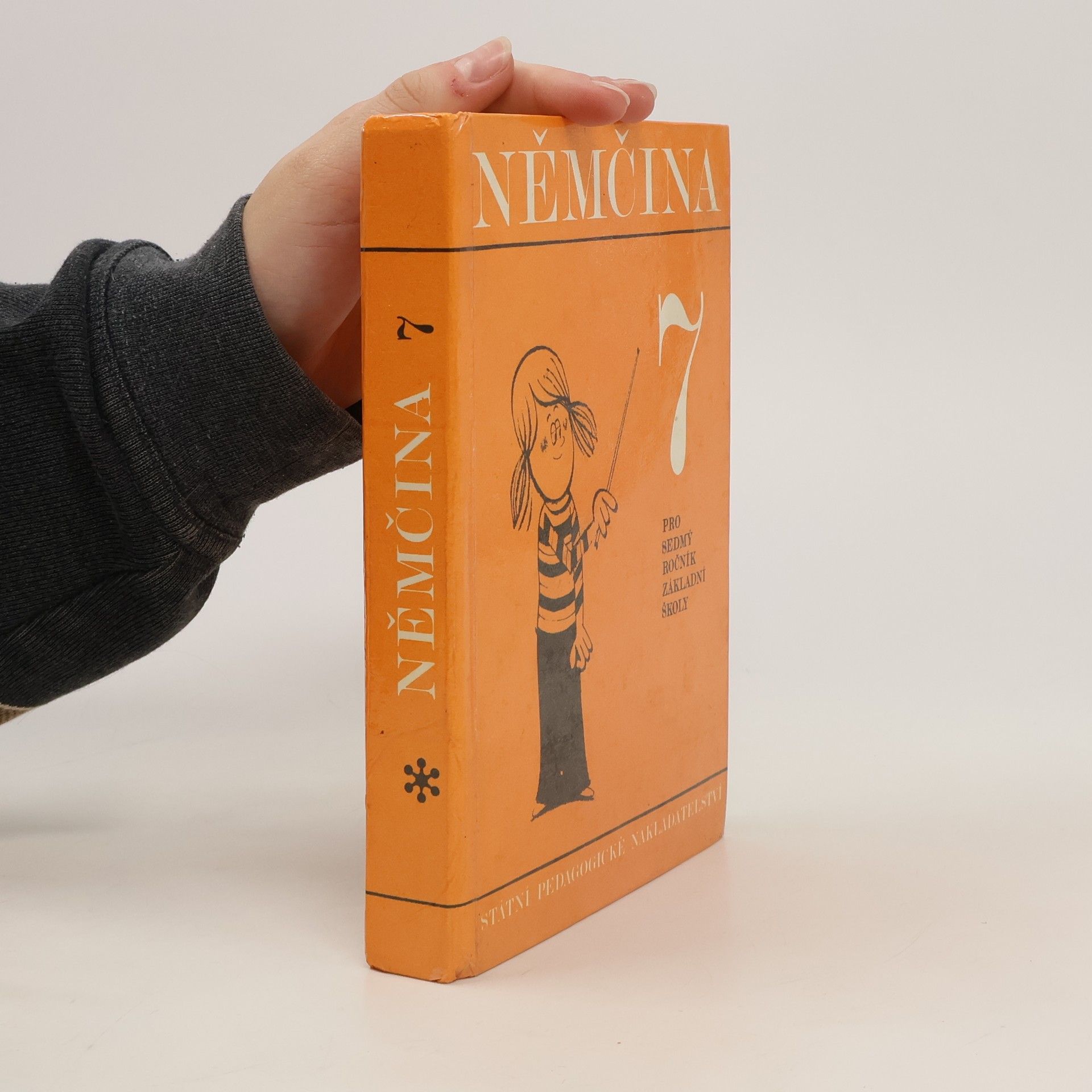 Autorenkollektiv Němčina pro 7. ročník základní školy