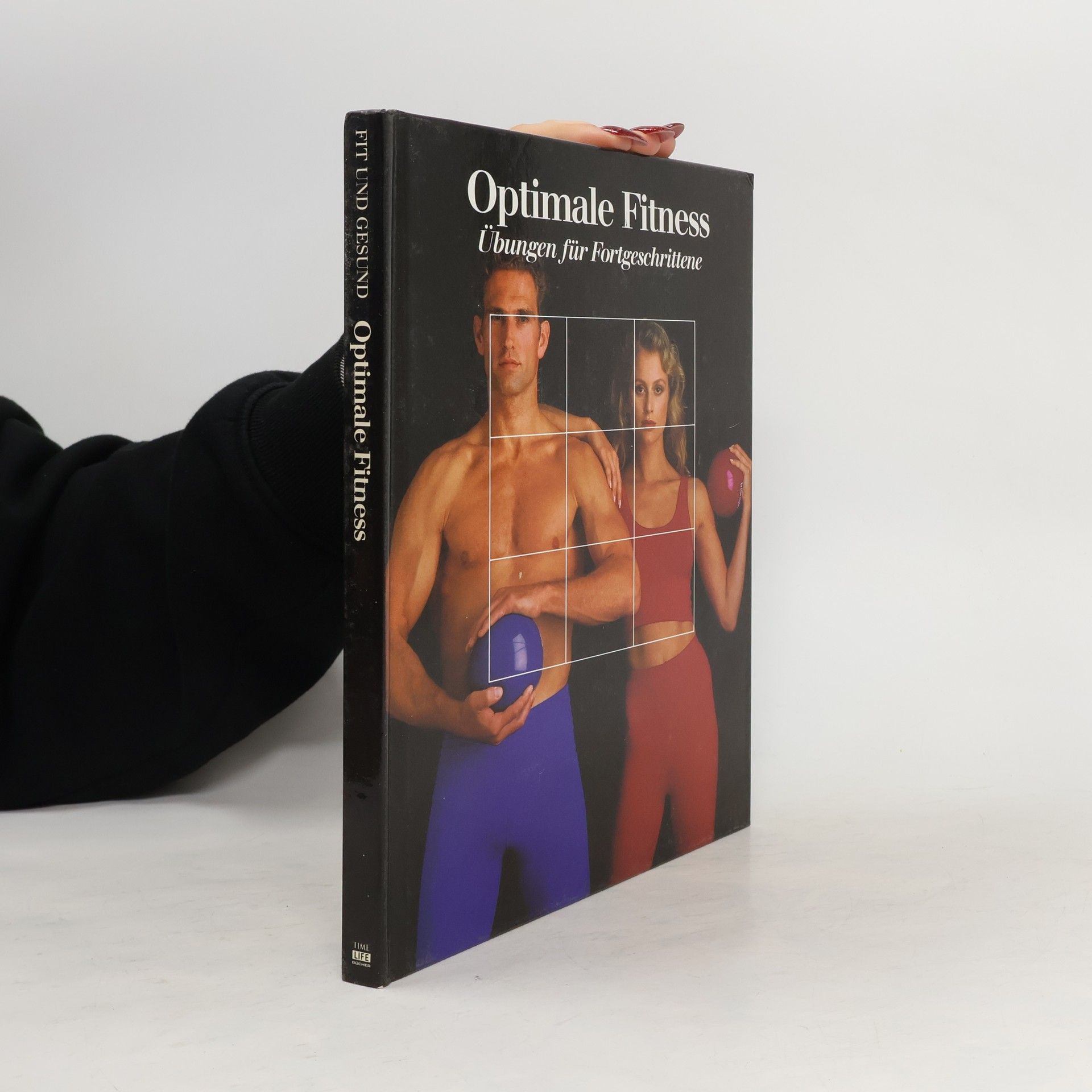 Marianne Tölle Optimale Fitness