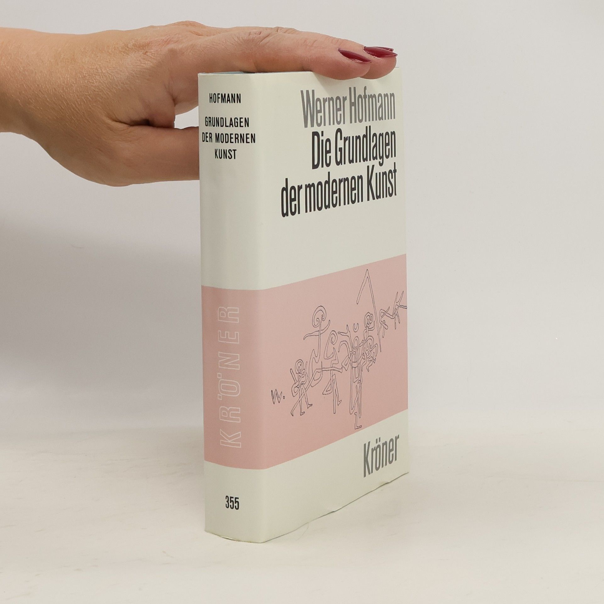 Nikolaus Pevsner Grundlagen der modernen Kunst