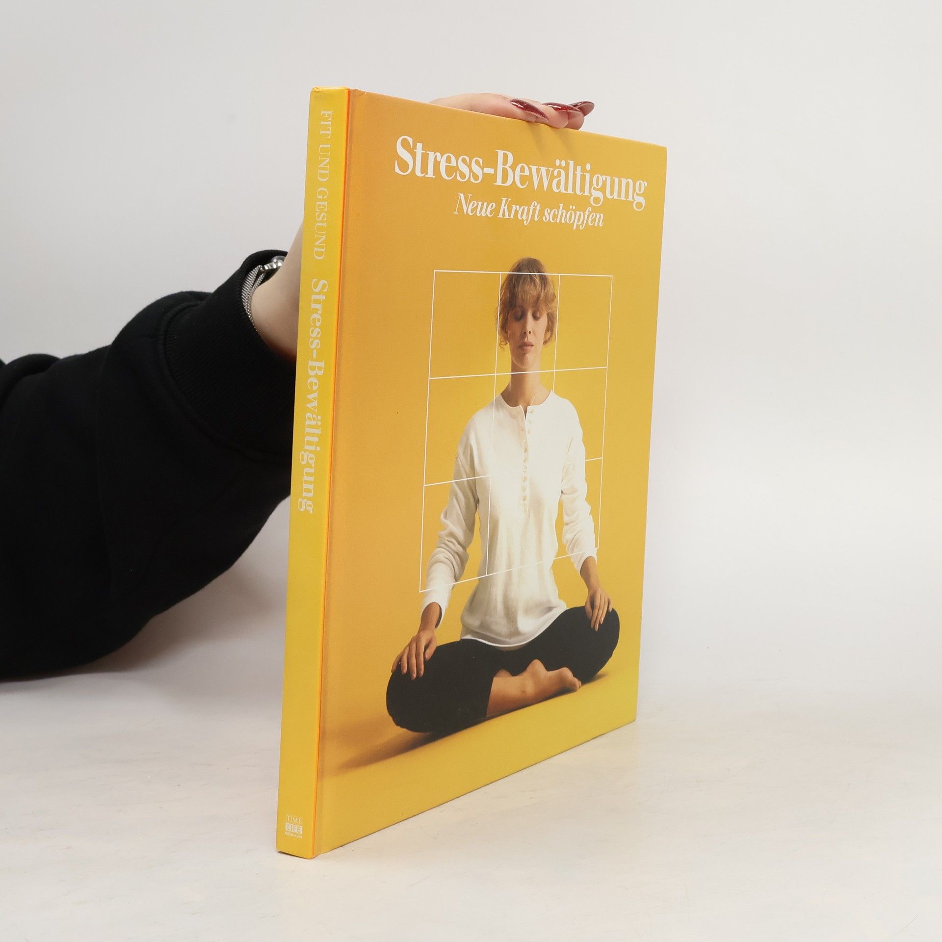 Marianne Tölle Stress-Bewältigung