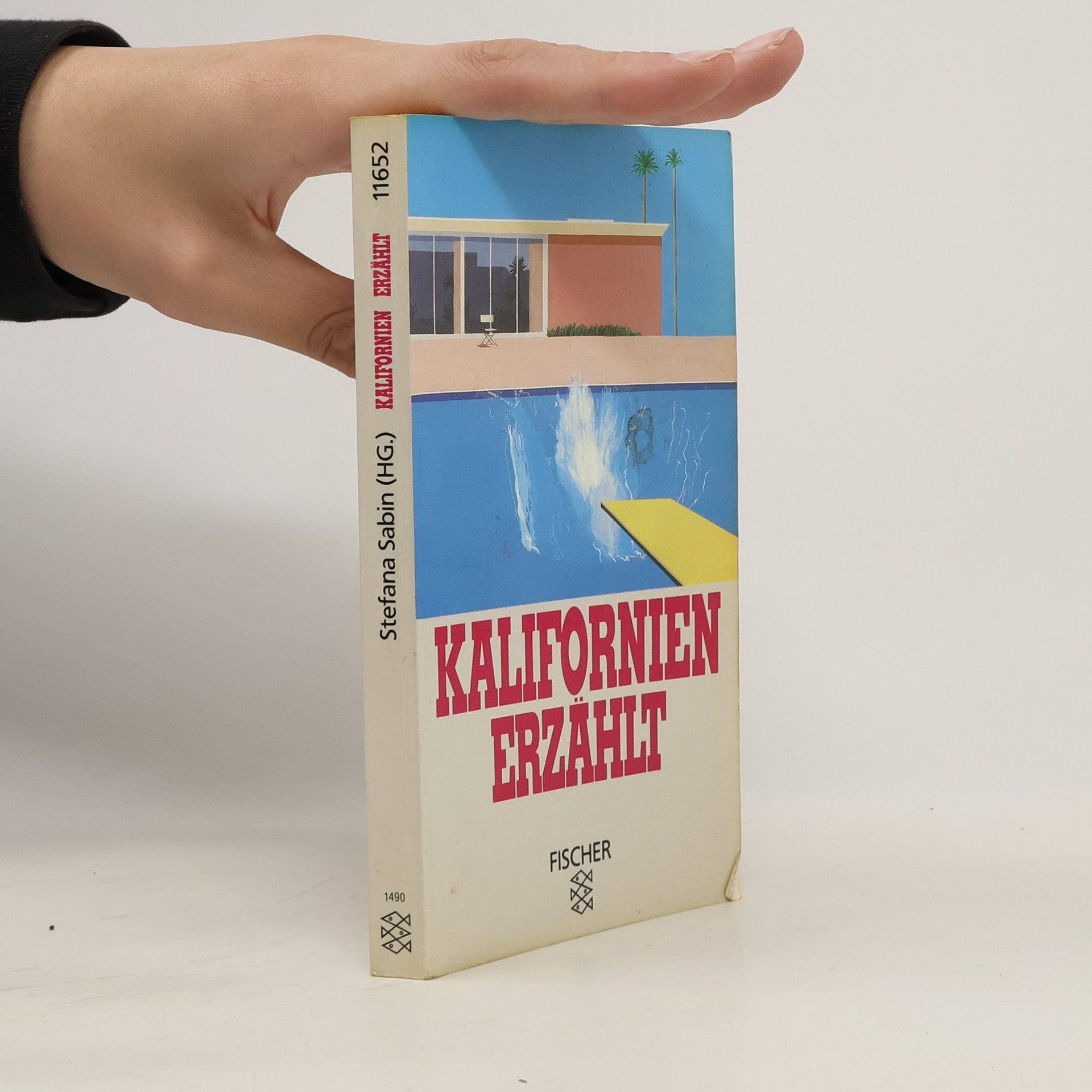 Stefana Sabin Kalifornien erzählt