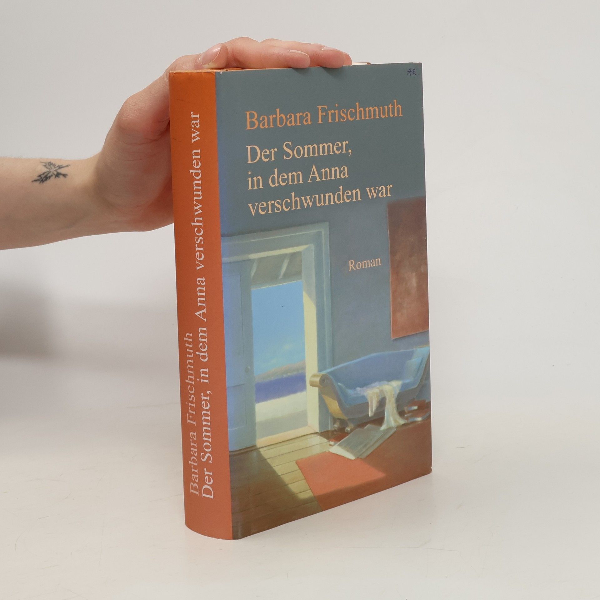 Barbara Frischmuth Der Sommer, in dem Anna verschwundern war