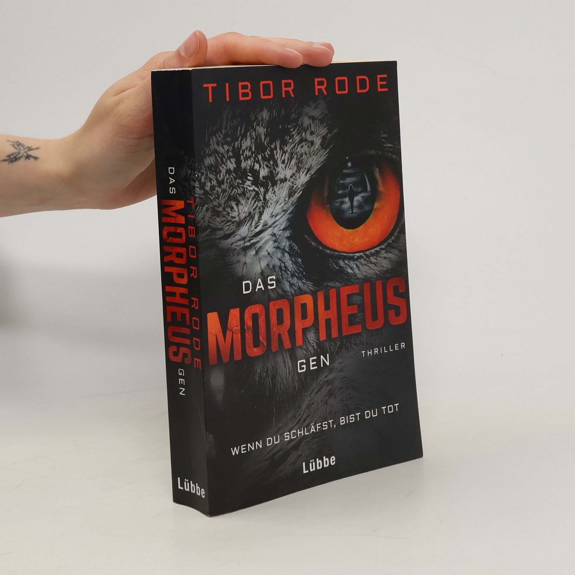 Tibor Rode Das Morpheus Gen