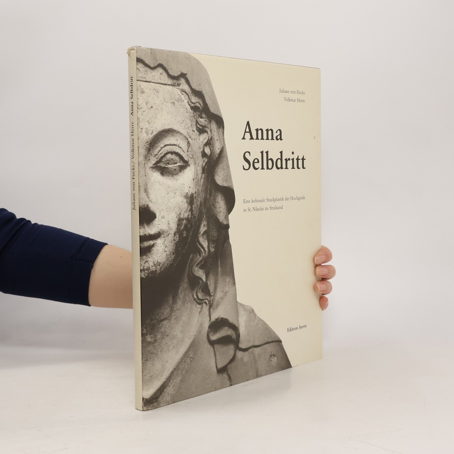 Juliane von Fircks Anna Selbdritt
