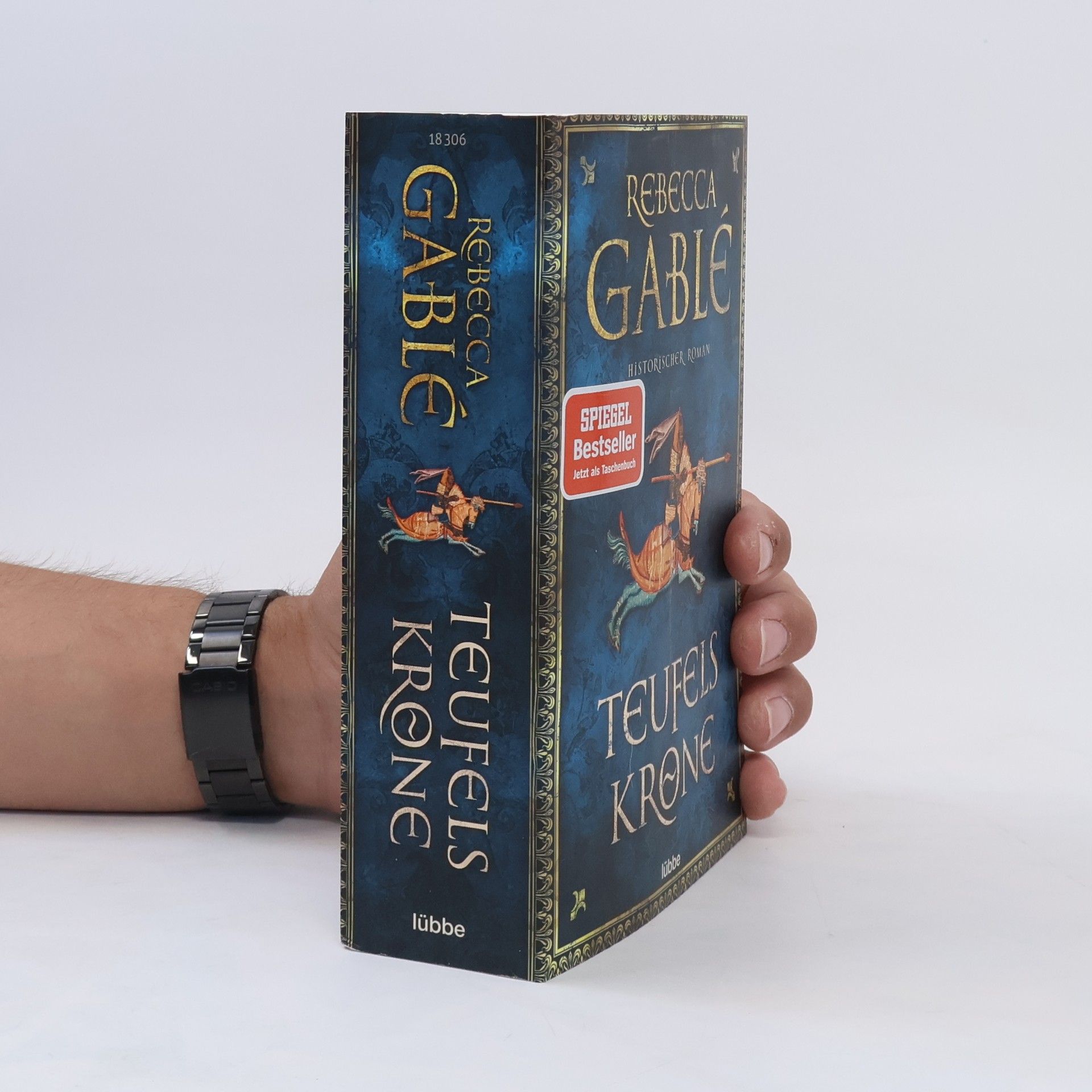 Rebecca Gablé Teufelskrone