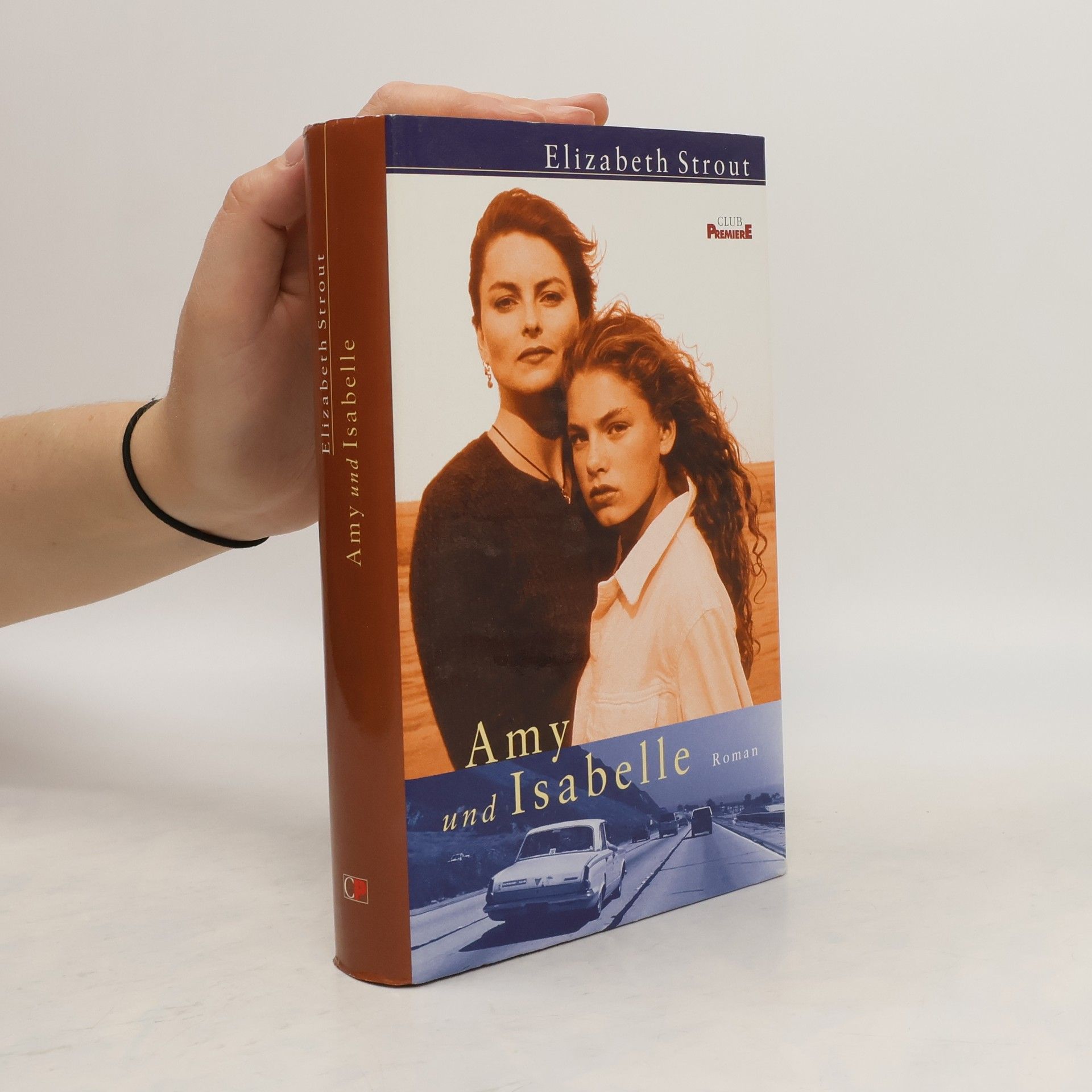 Elizabeth Strout Amy und Isabelle