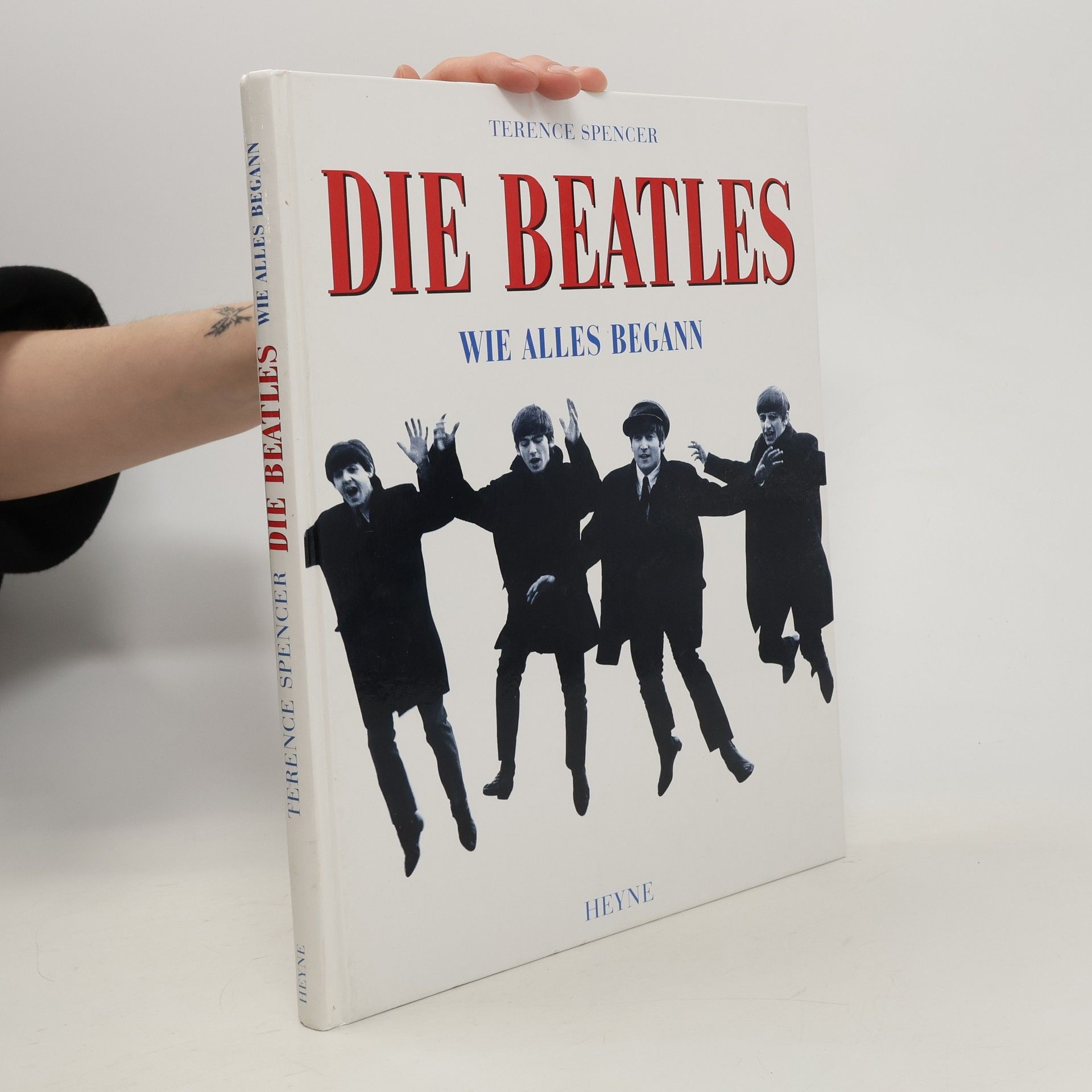 Terence Spencer Es war einmal - Die Beatles