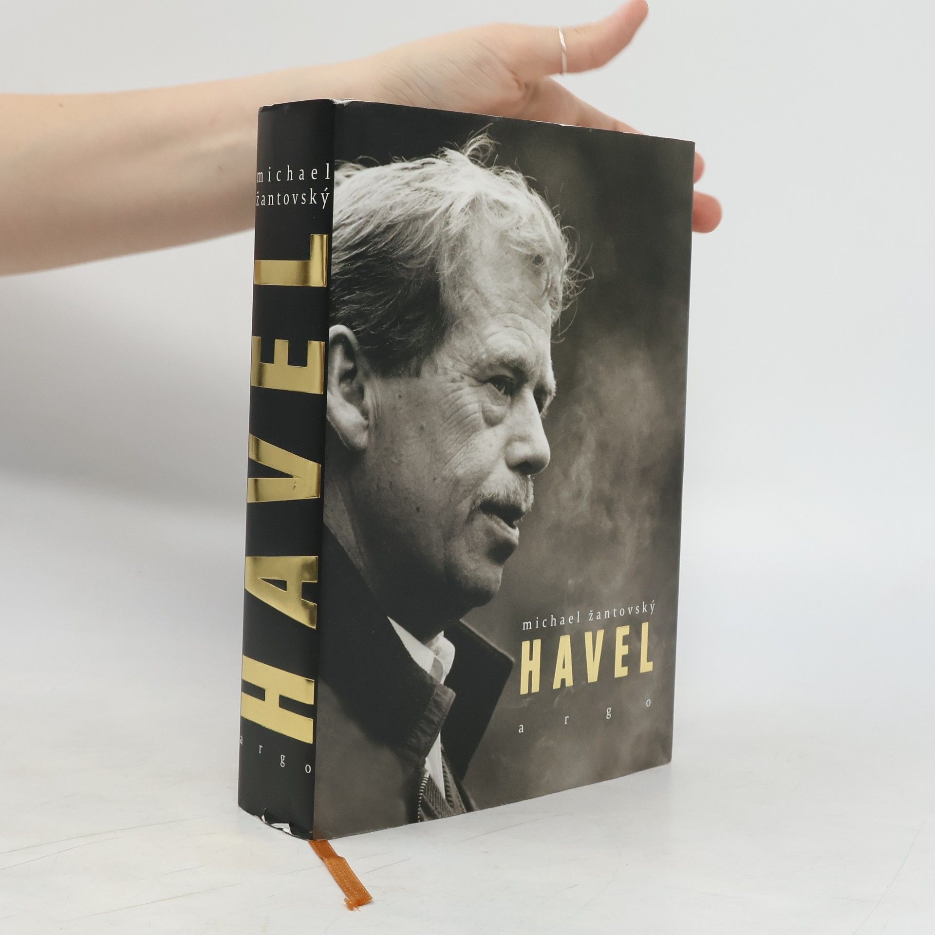Michael Žantovský Havel