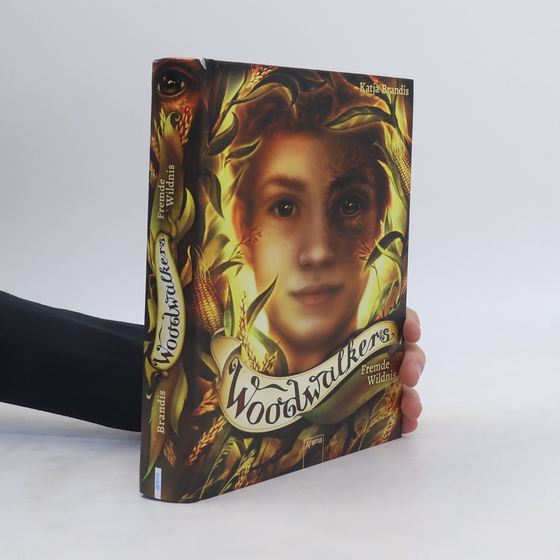 Katja Brandis Woodwalkers - fremde Wildnis