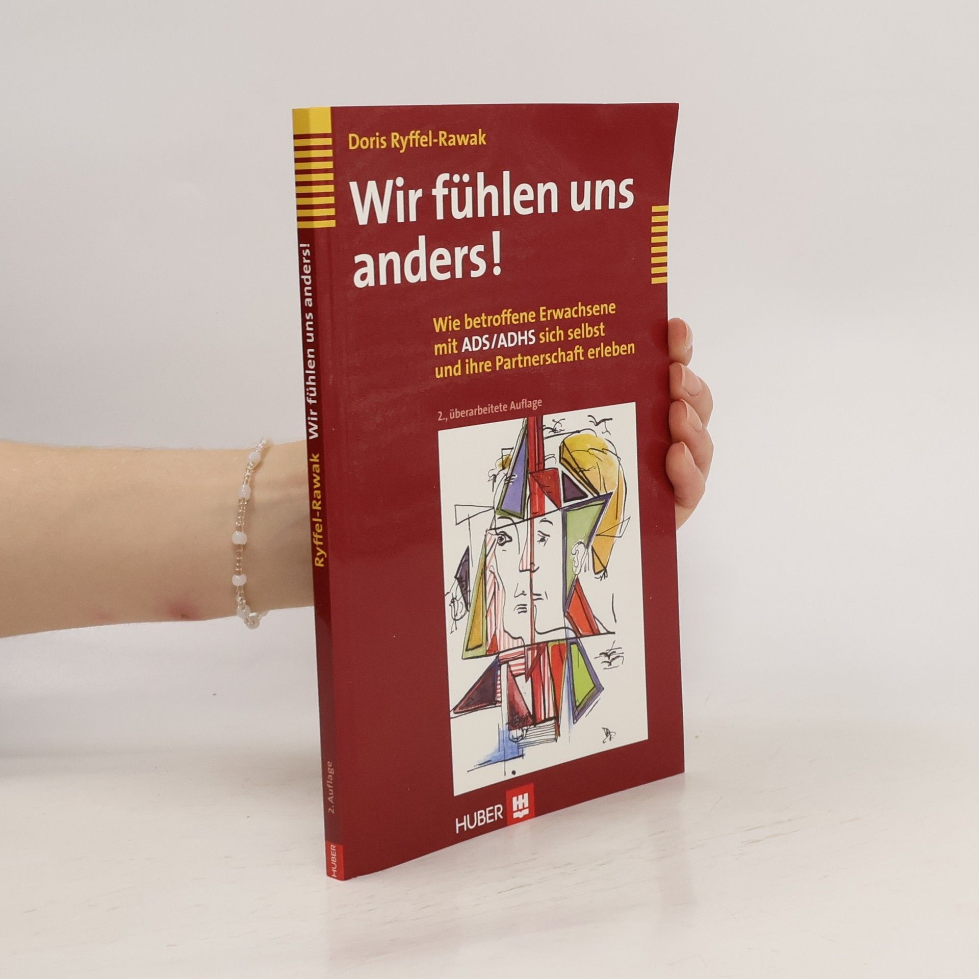 Doris Ryffel Rawak Wir fühlen uns anders!