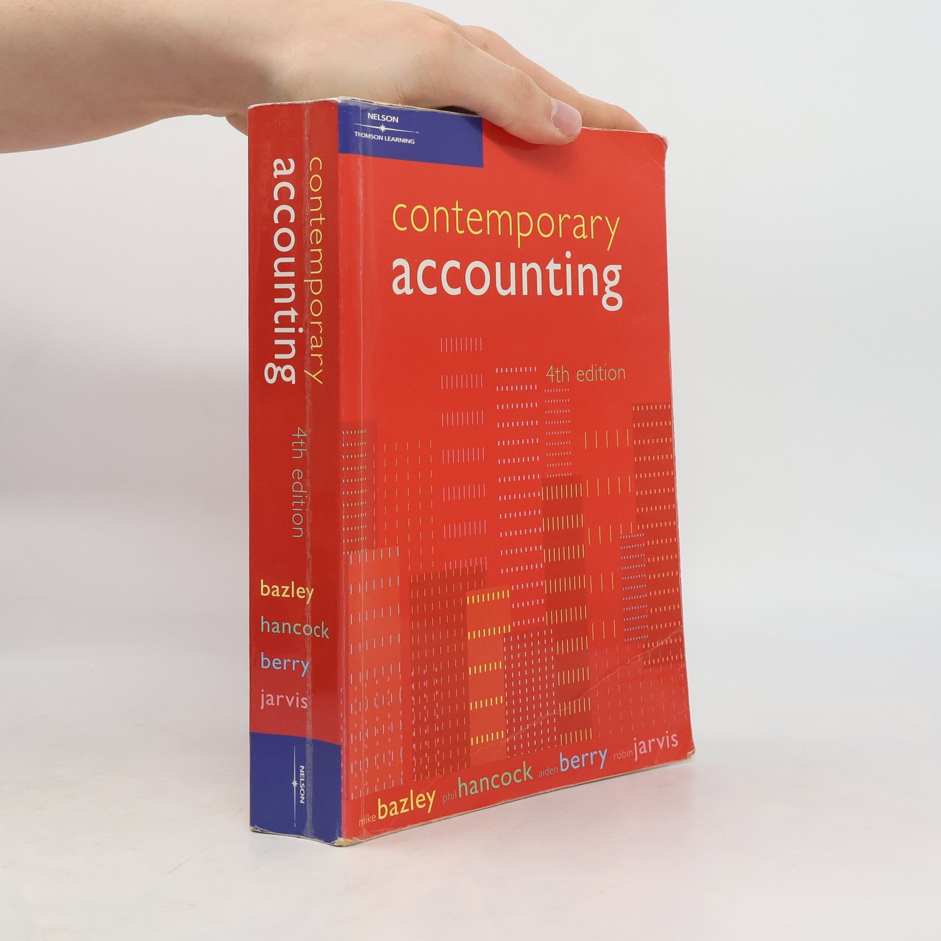 Autorenkollektiv Contemporary Accounting