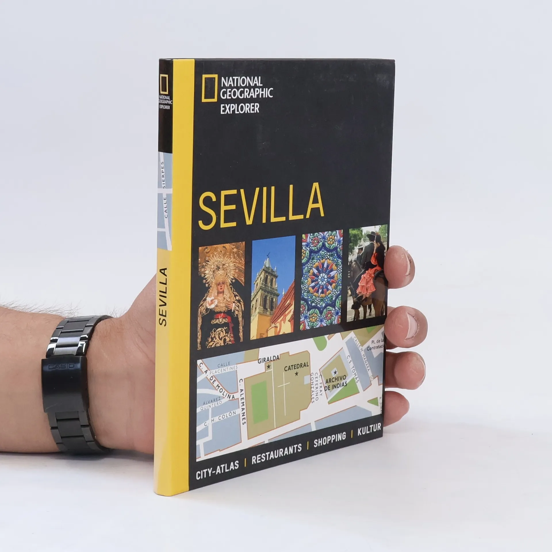 Sevilla | Book | Florence Lagrange Leader | DE
