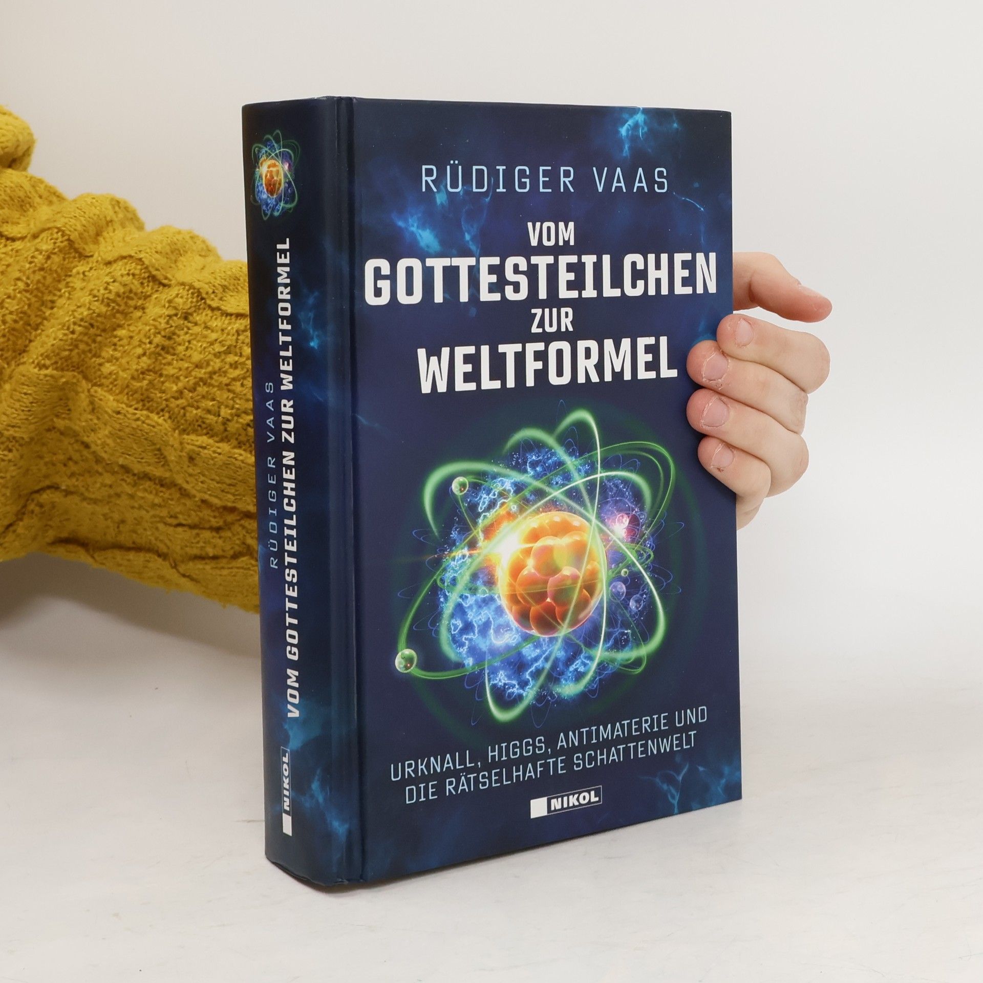 Rüdiger Vaas Vom Gottesteilchen zur Weltformel