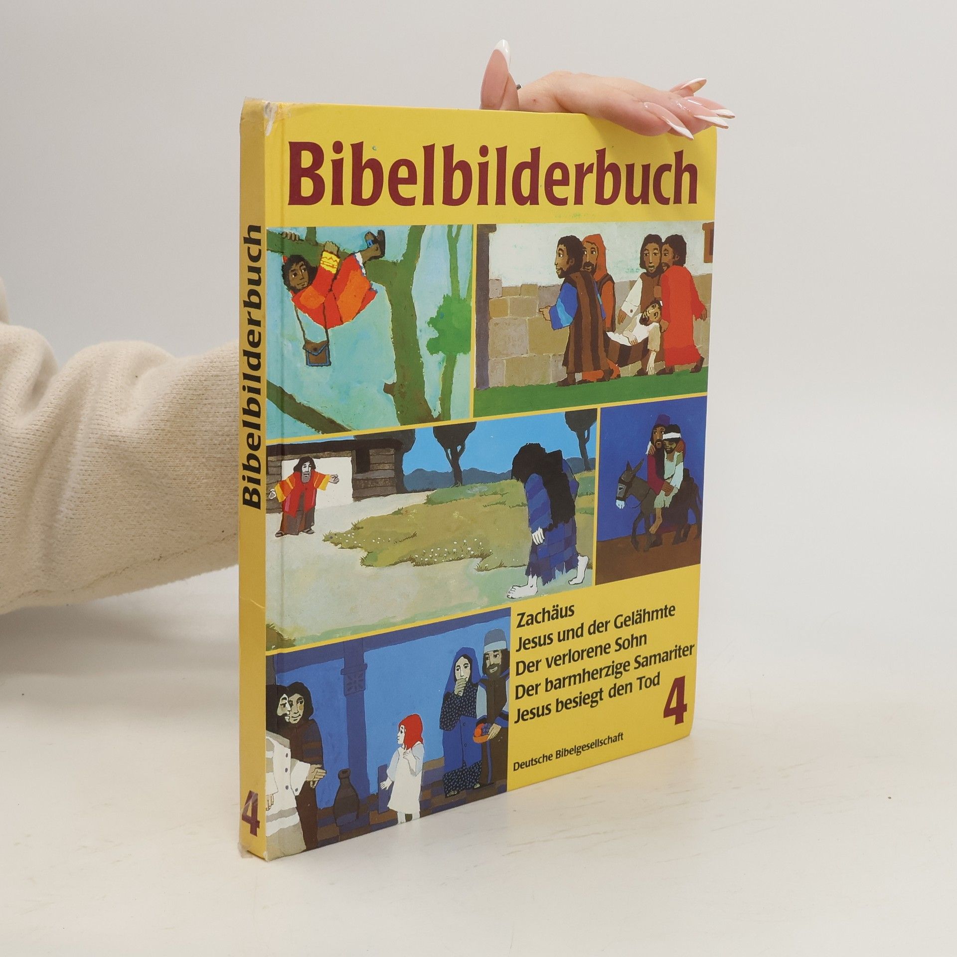 kolektiv Bibelbilderbuch