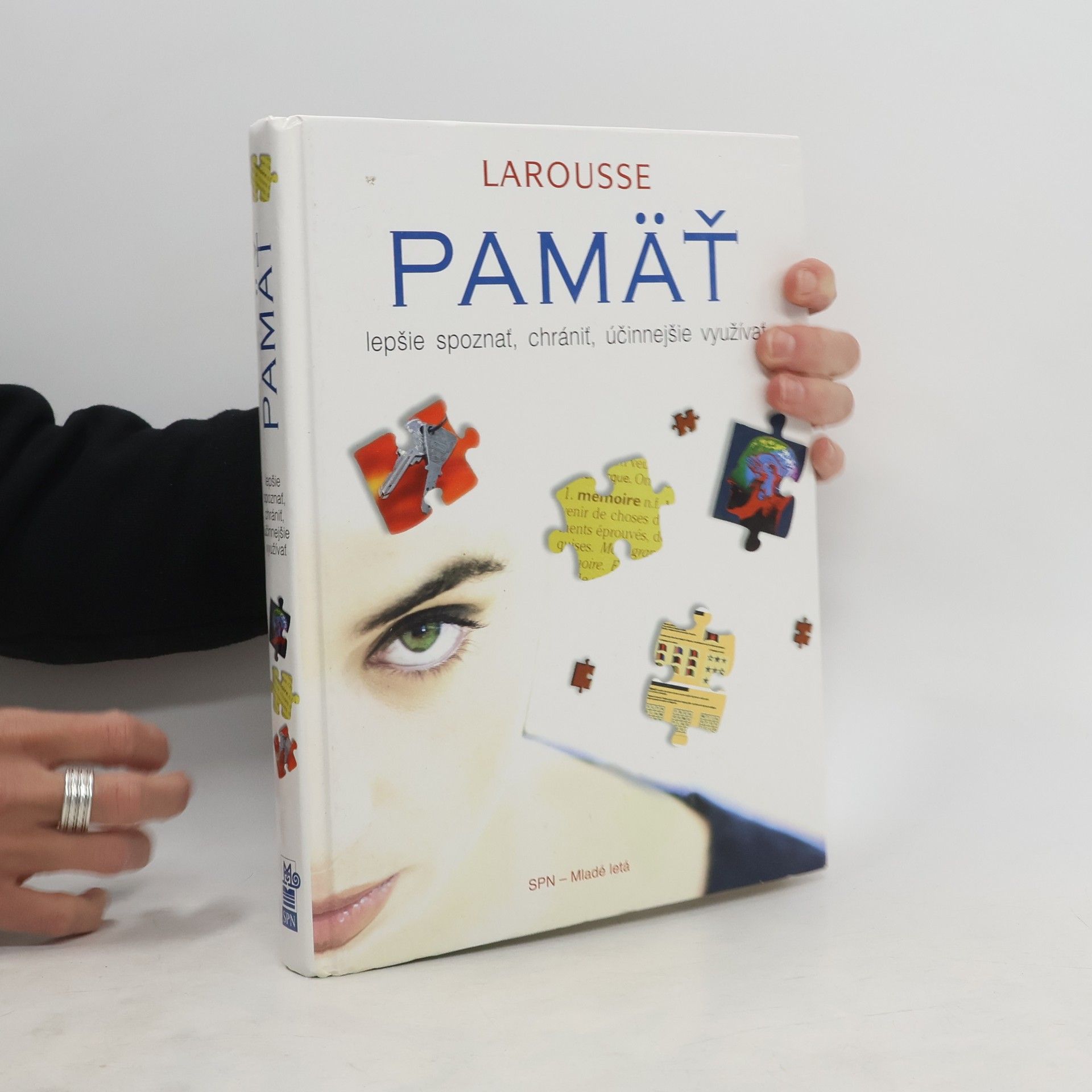 Bernard Croisile Pamäť