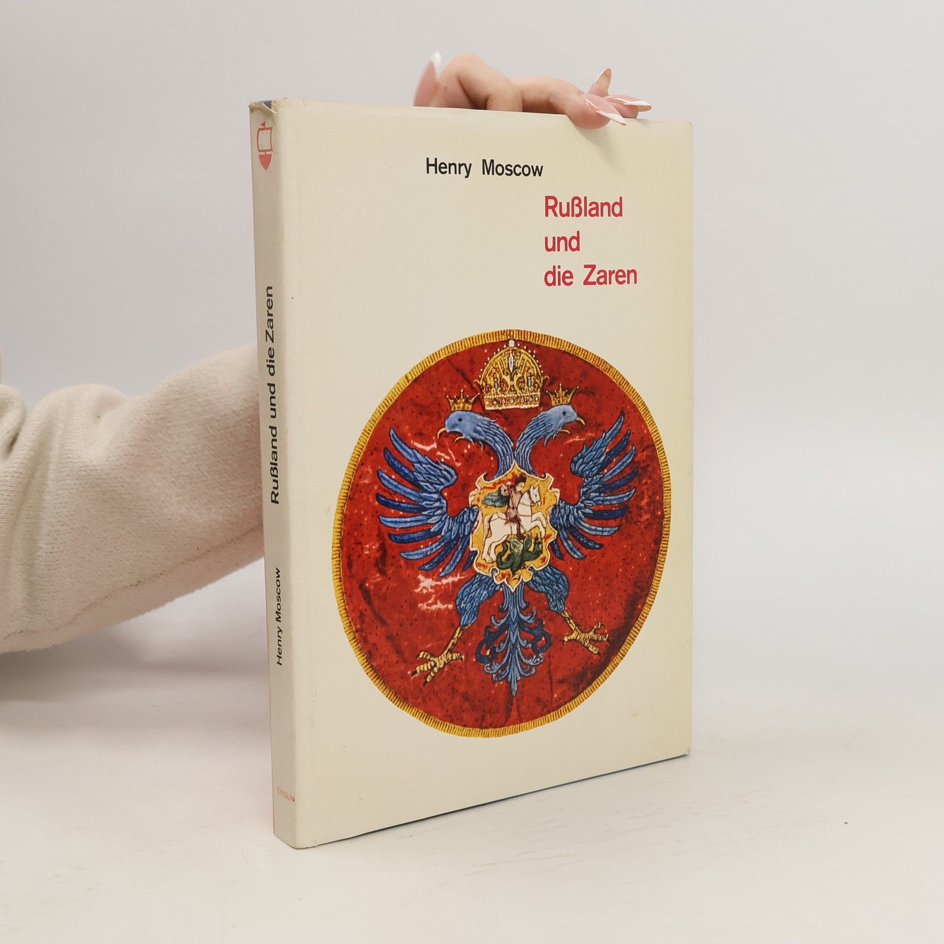 Henry Moscow Rußland und die Zaren