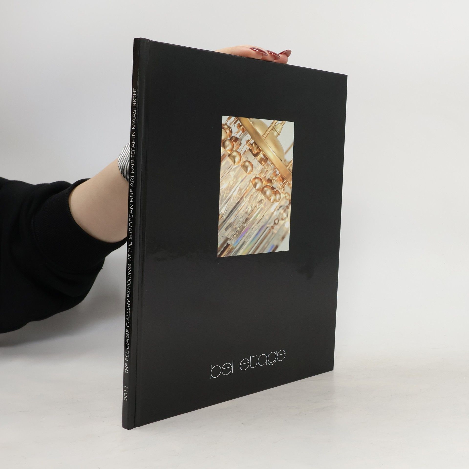 kolektiv The Bel Etage Gallery Exhibiting at the European Fine Art Fair Tefaf in Maastricht