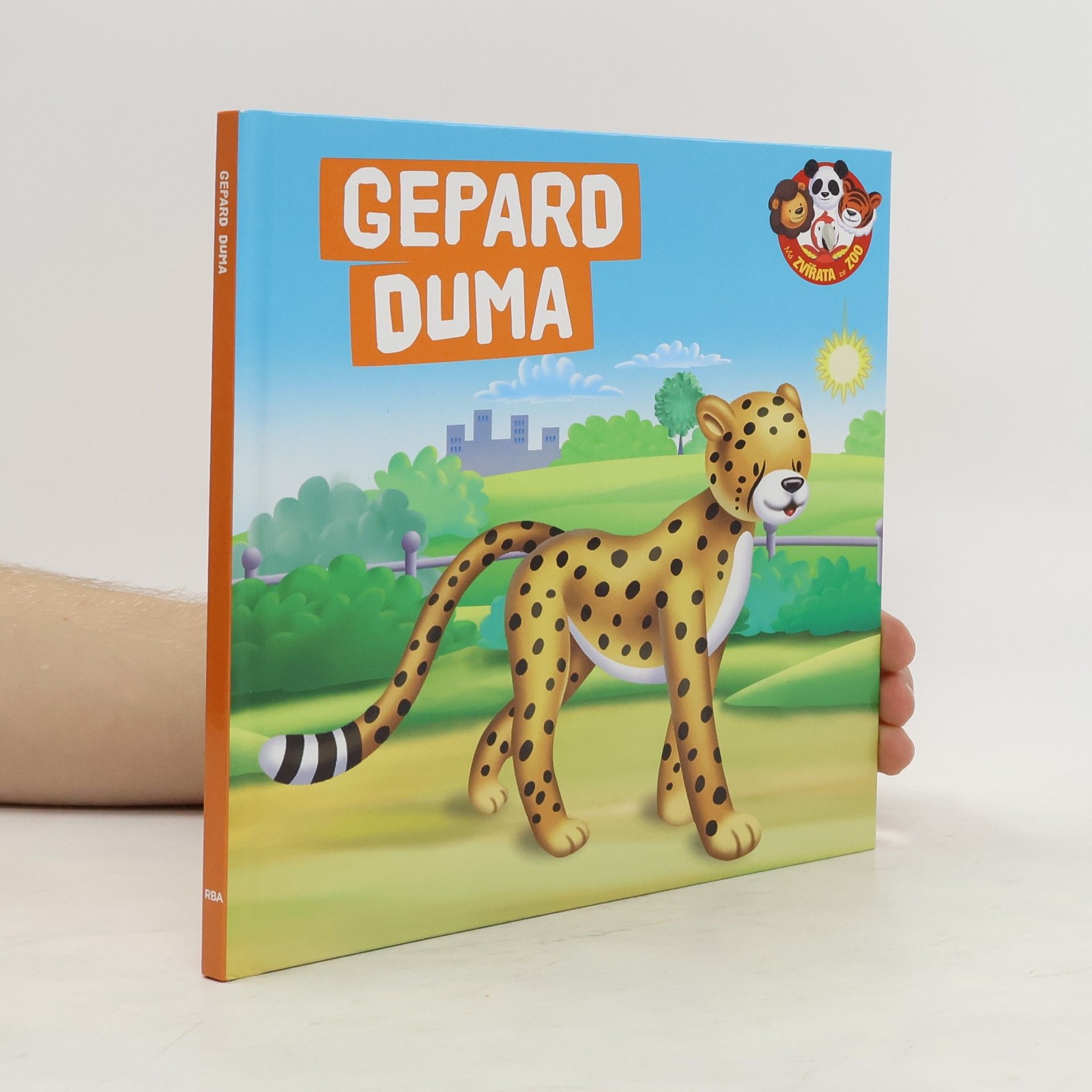 Autorenkollektiv Gepard Duma