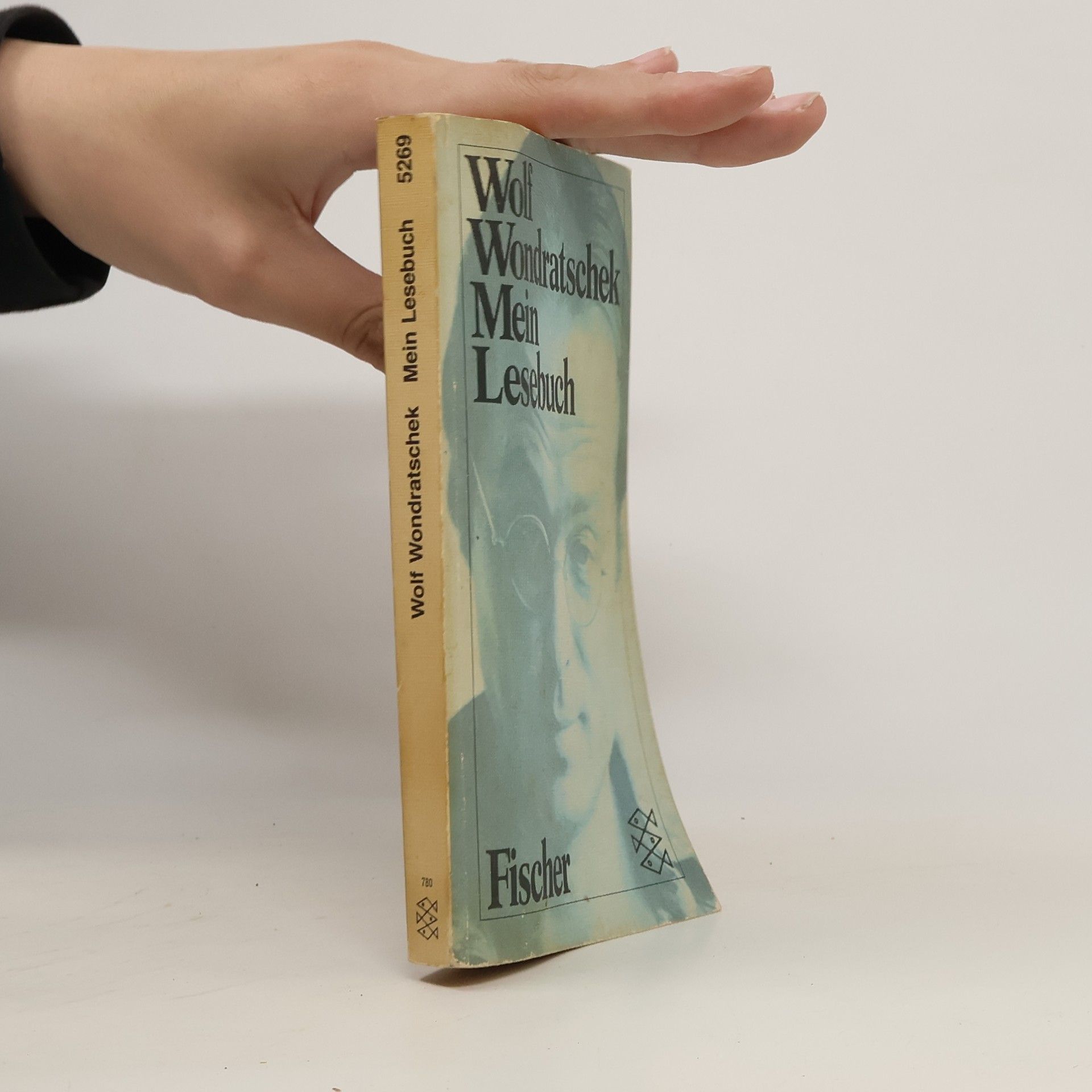 Wolf Wondratschek Mein Lesebuch.