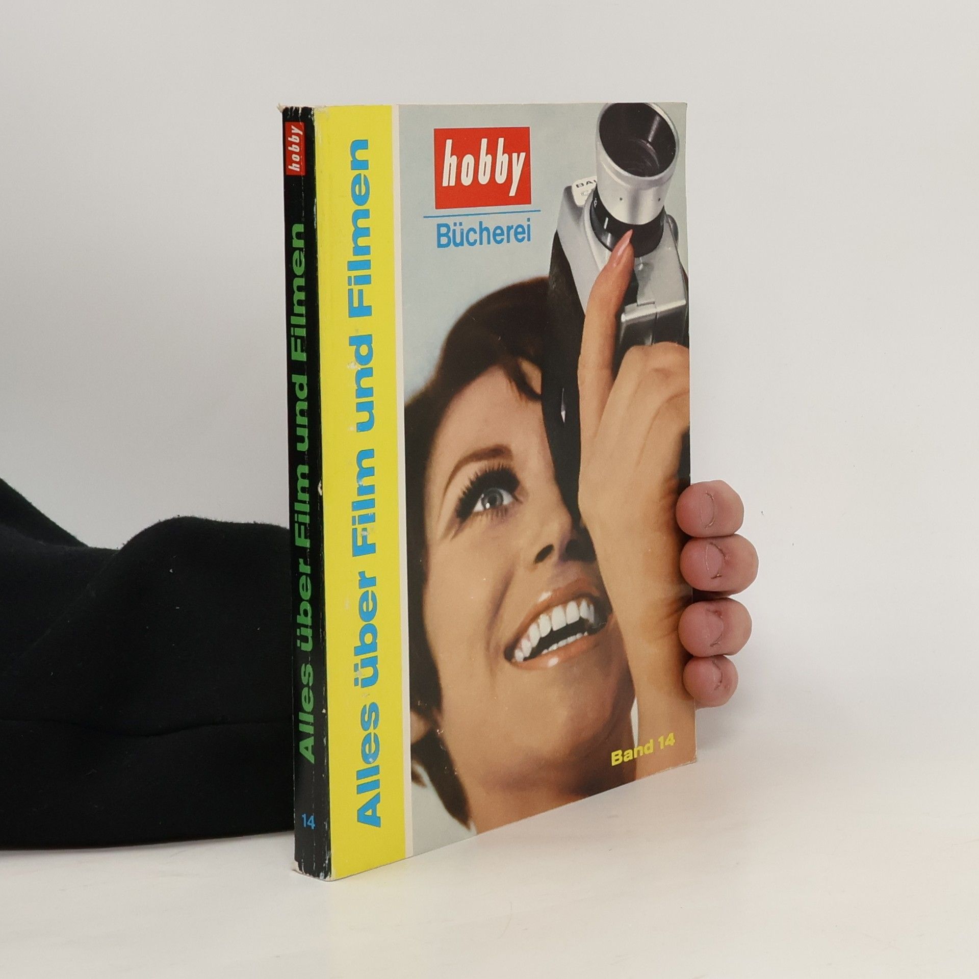 Max Abegg Alles über film und filmen
