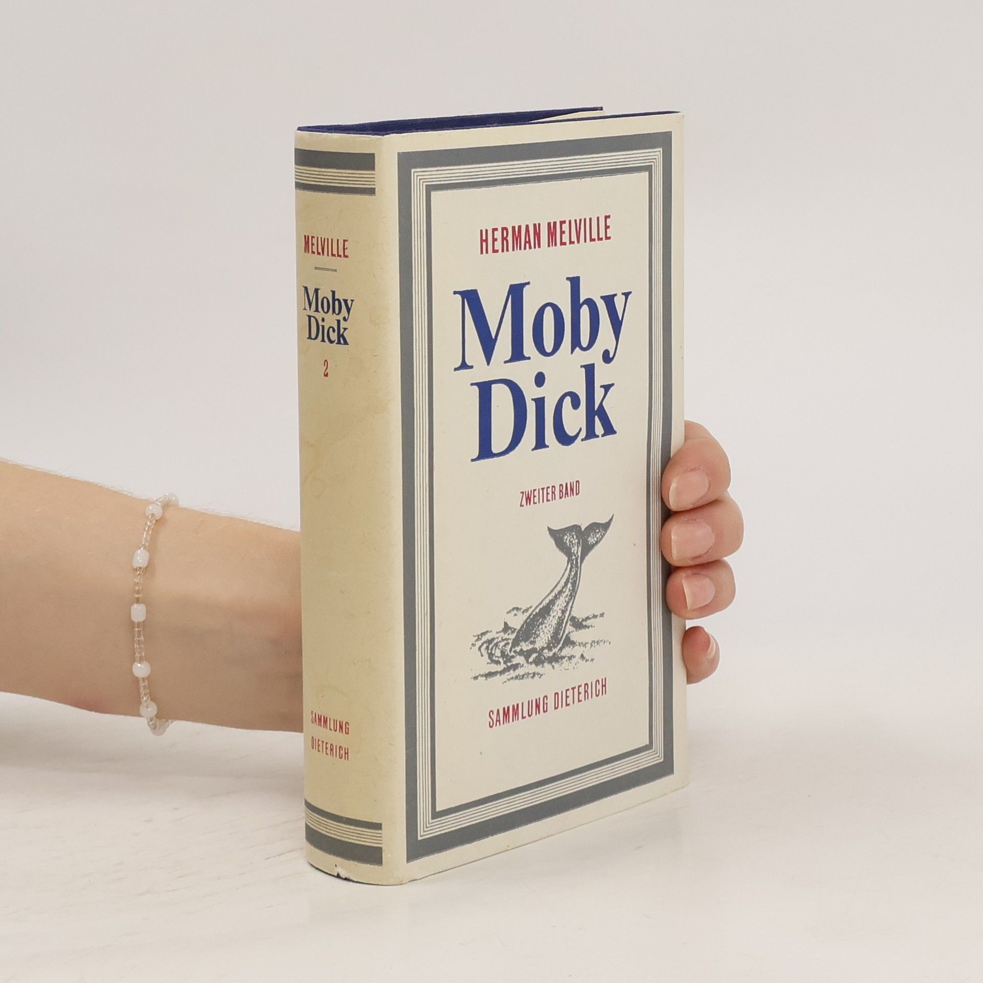Herman Melville Moby Dick 2