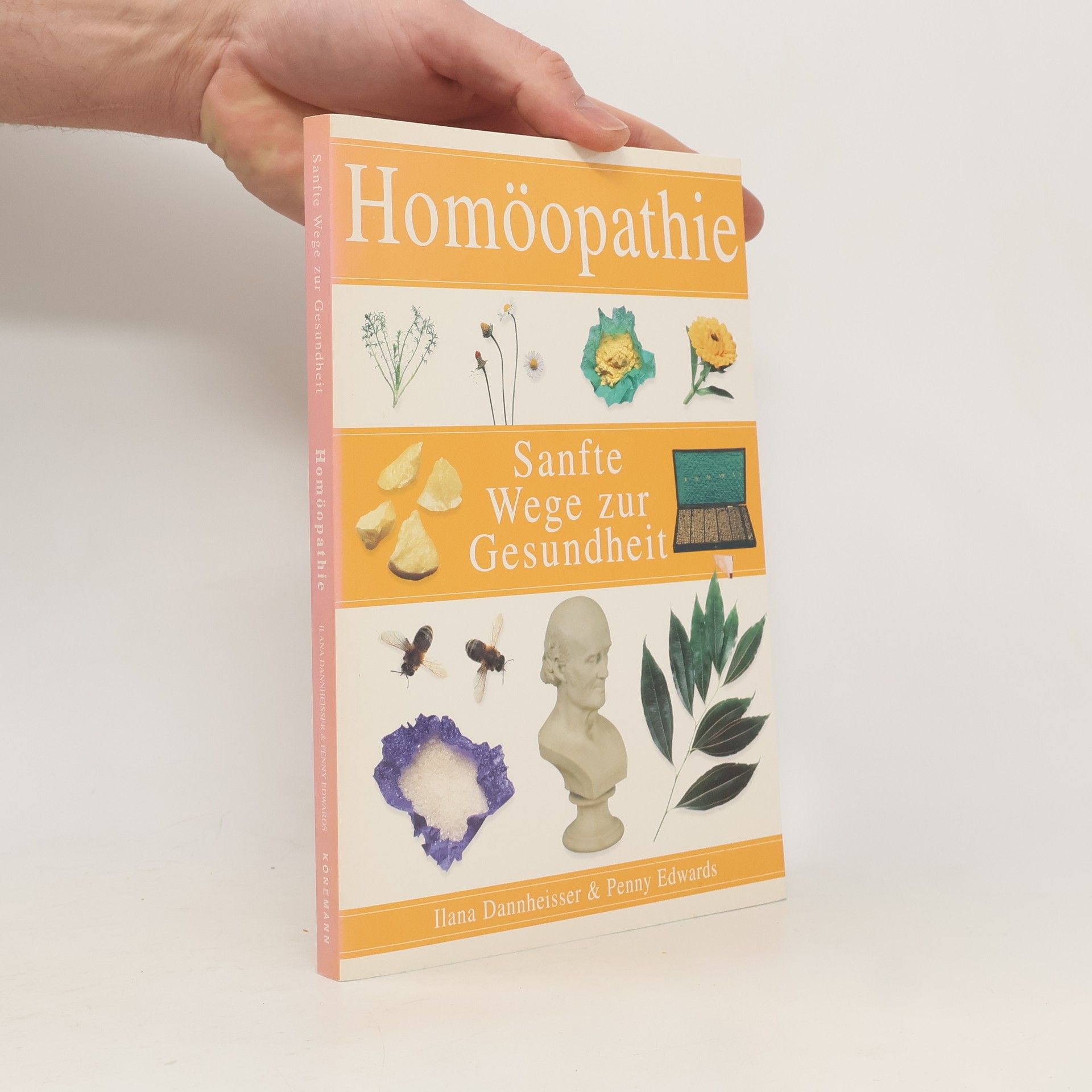 Ilana Dannheiser Homöopathie