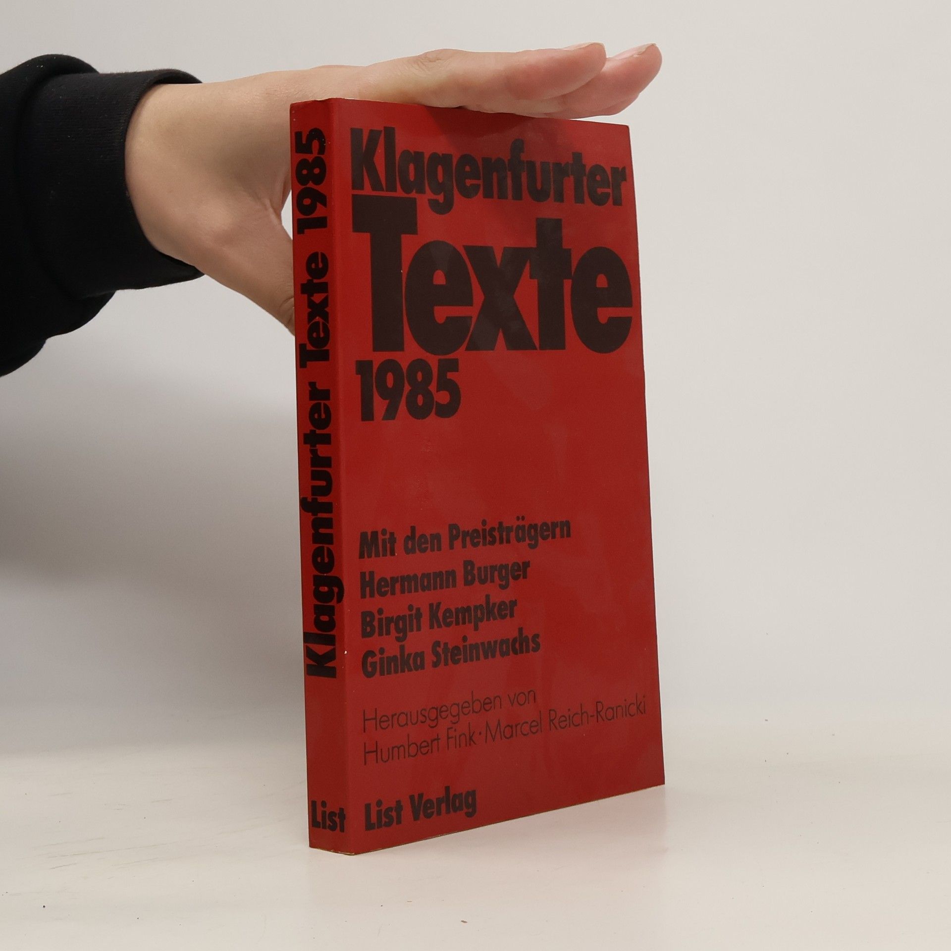 kolektiv Klagenfurter Texte 1985