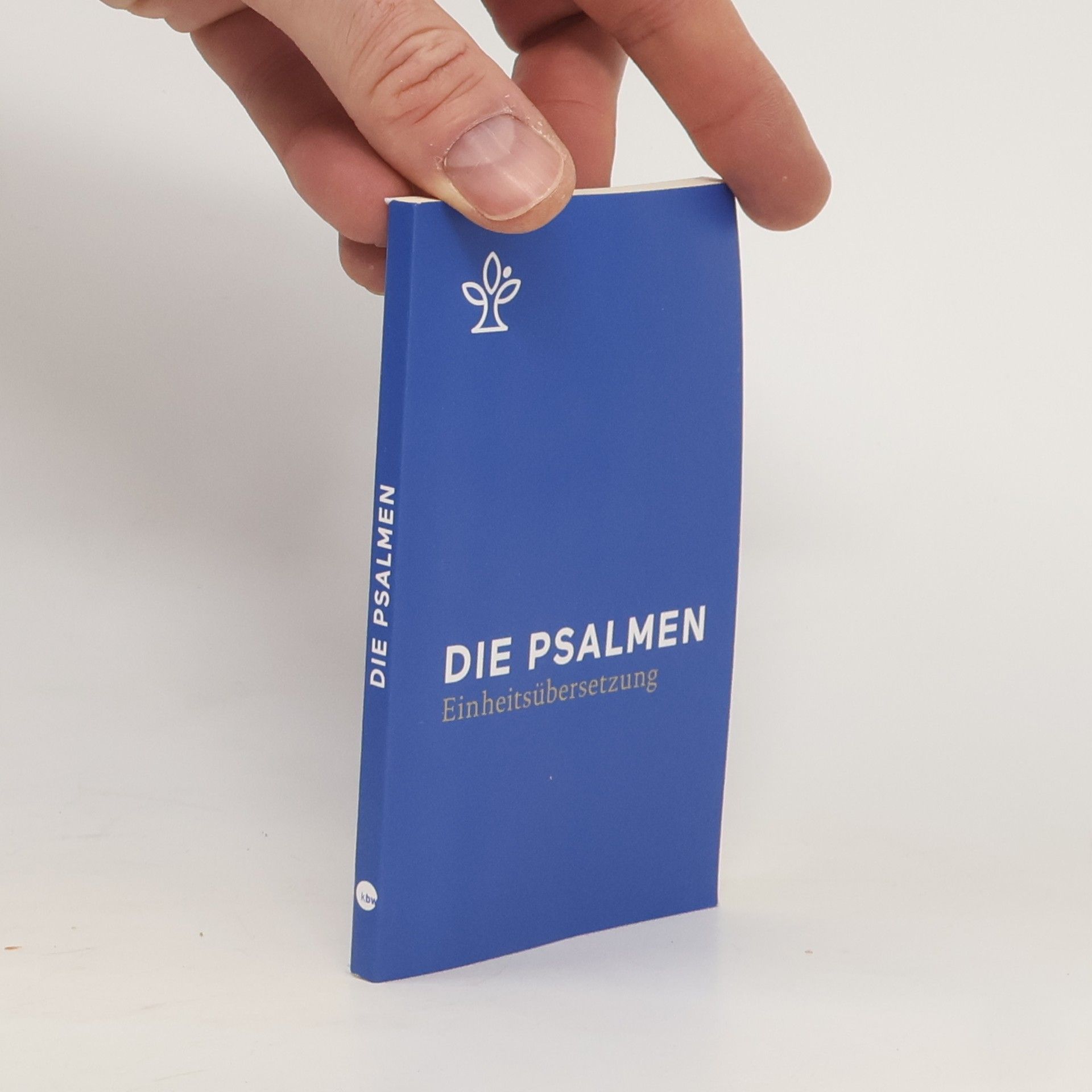 kolektiv Die Psalmen, Taschenausgabe