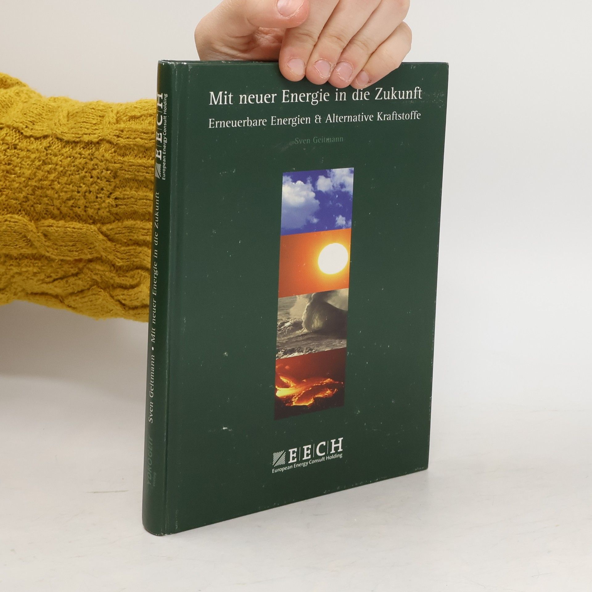 Sven Geitmann Mit neuer Energie in die Zukunft