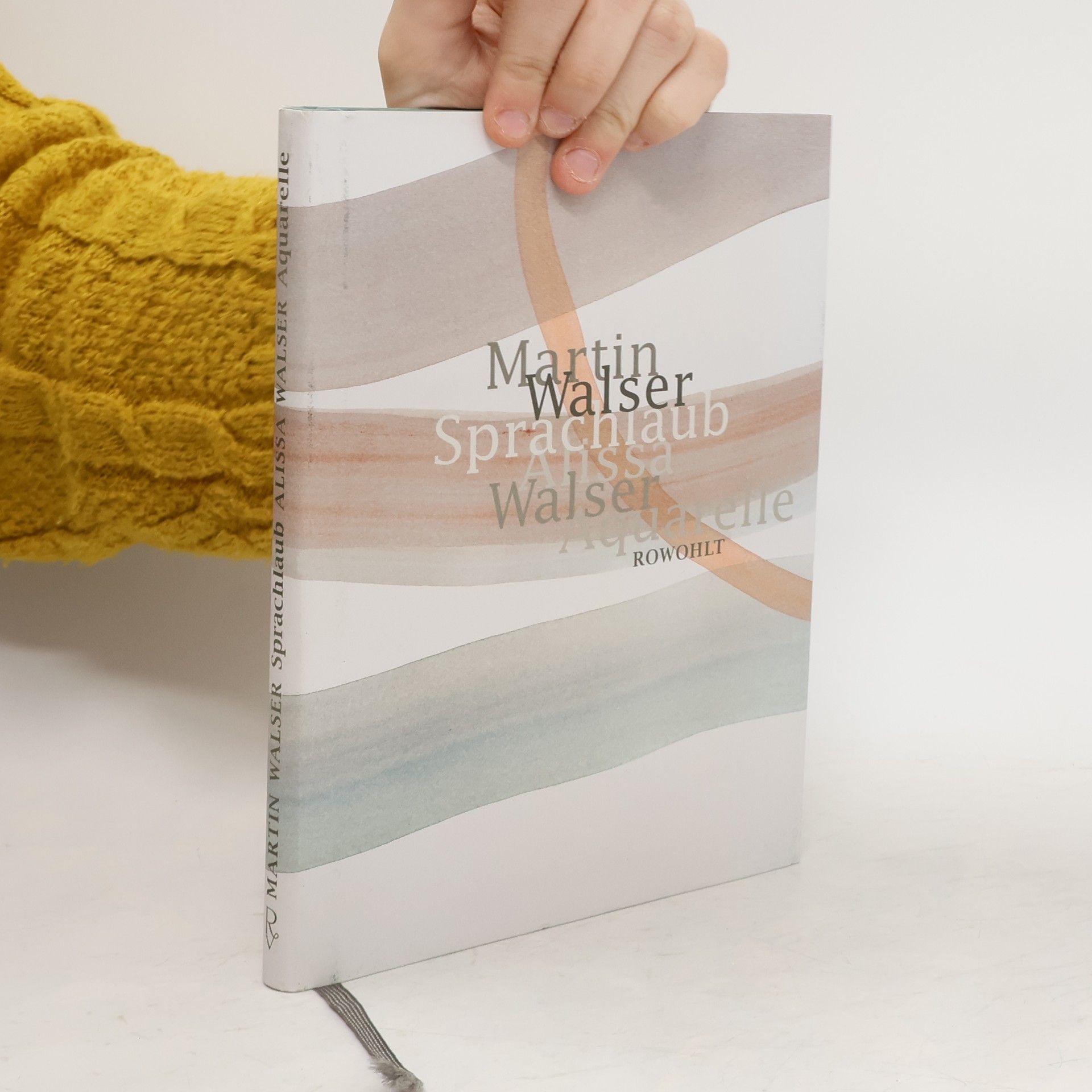 Martin Walser Sprachlaub oder. Wahr ist, was schön ist