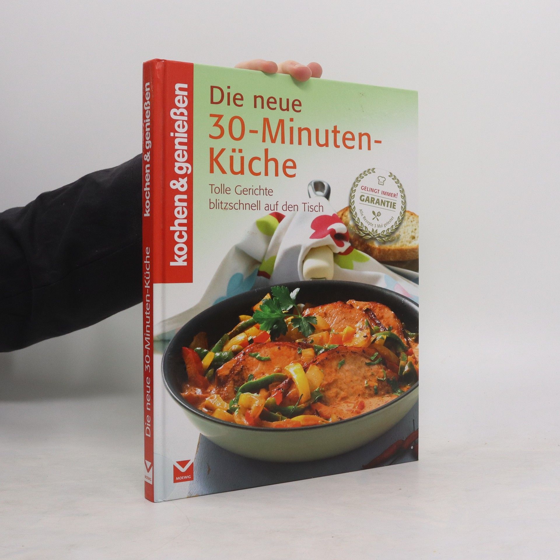 Stefanie Clausen Die neue 30-Minuten-Küche