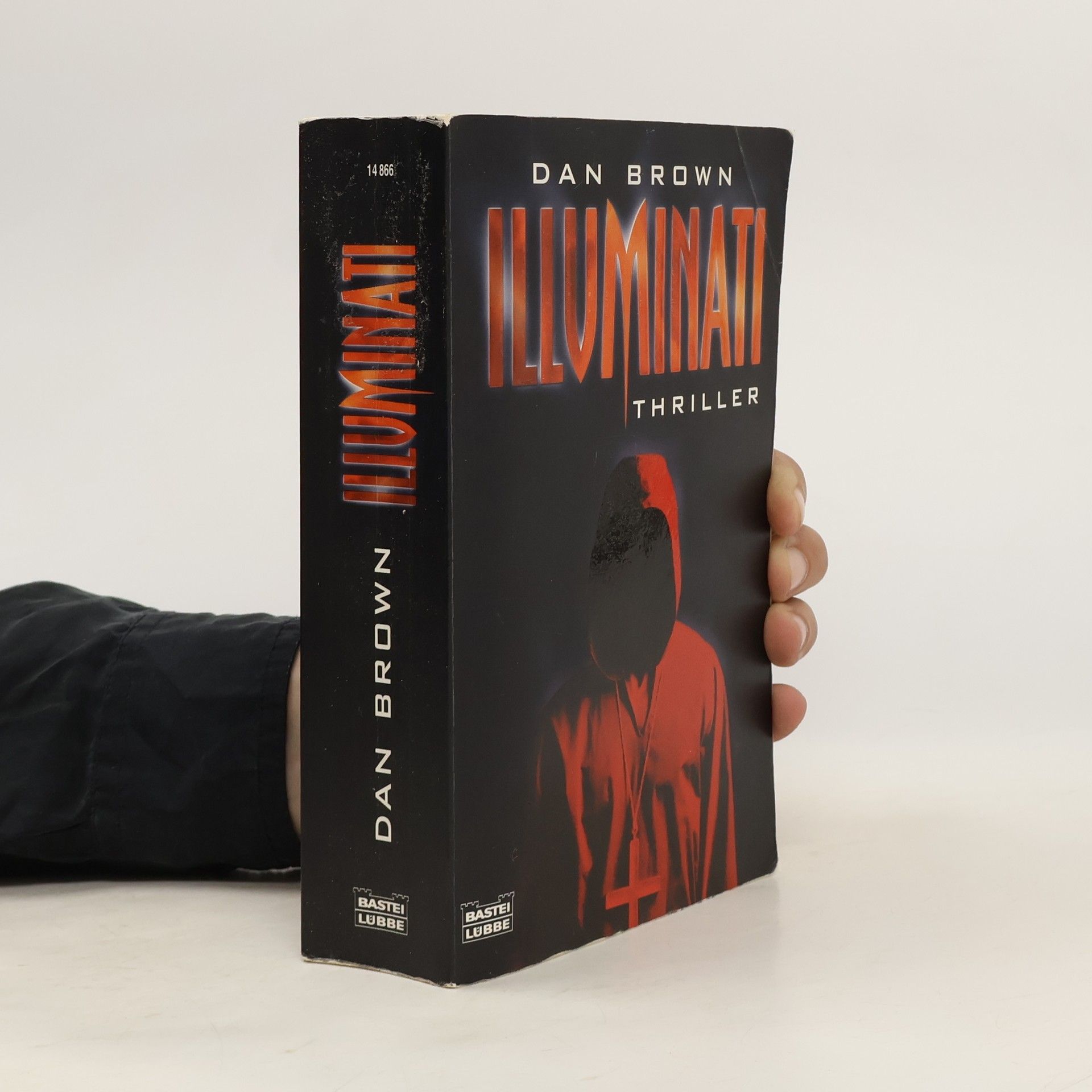 Dan Brown Illuminati