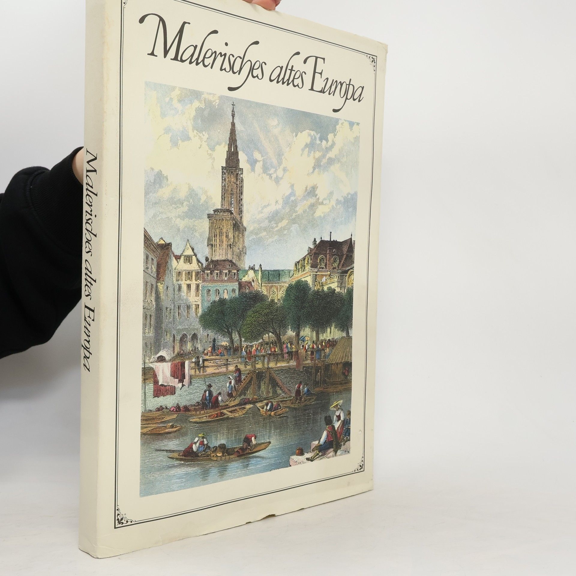 Autorenkollektiv Malerisches altes Europa