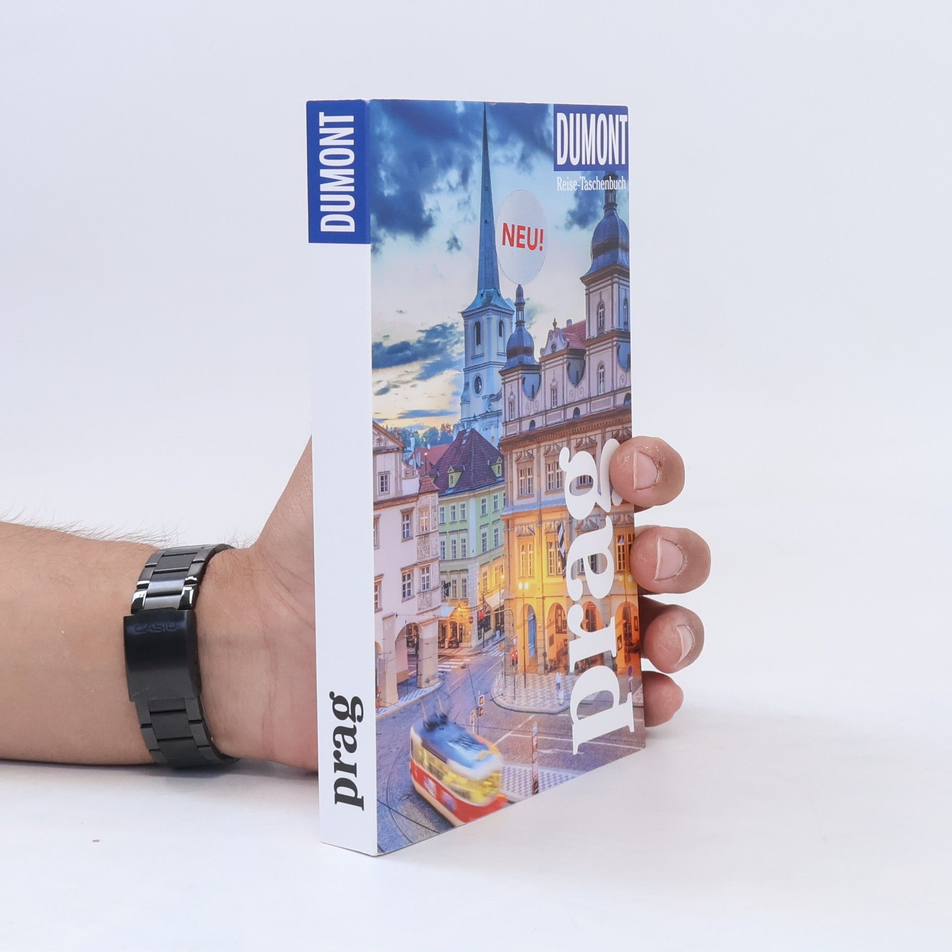 Walter Weiss DuMont Reise-Taschenbuch Prag