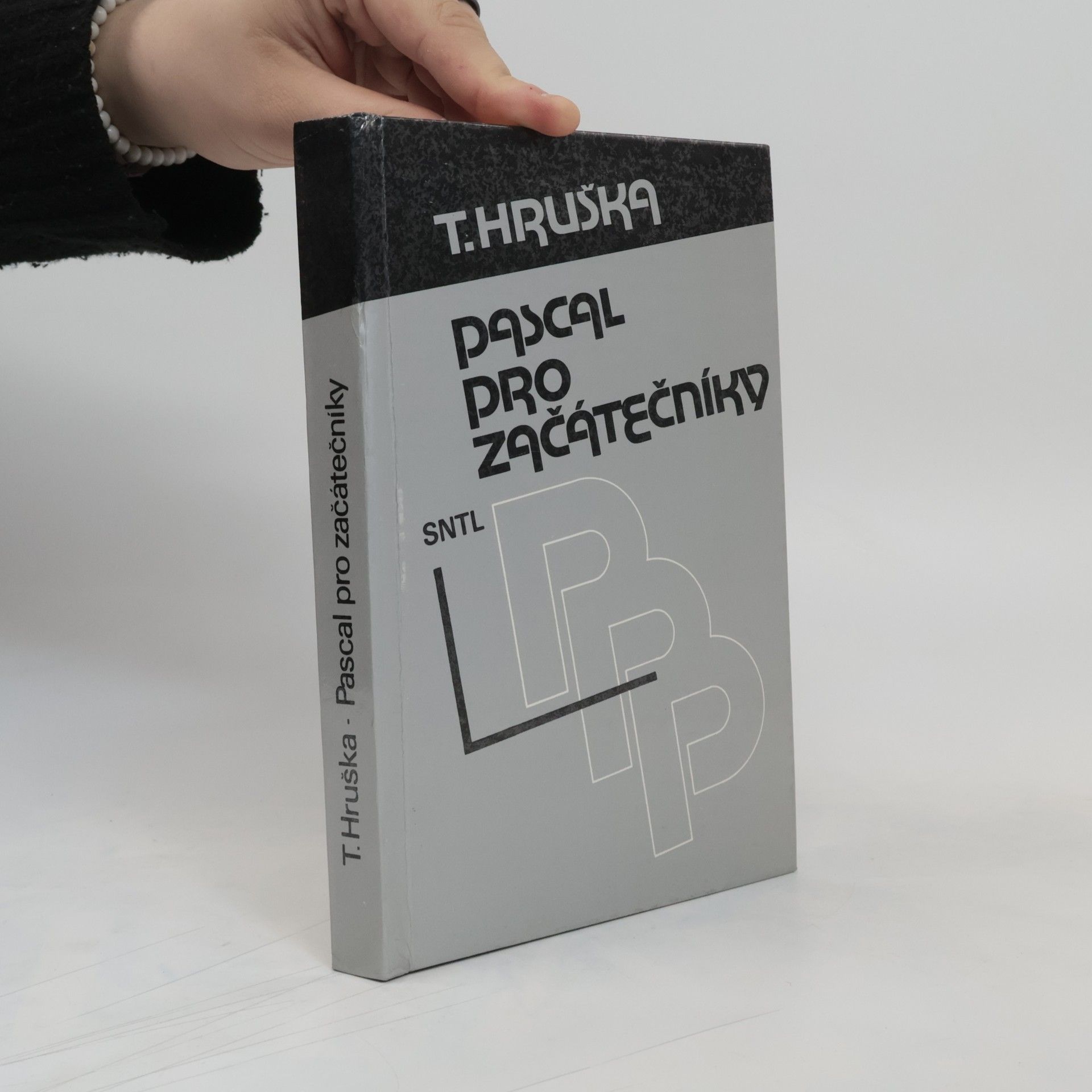 Tomáš Hruška Pascal pro začátečníky