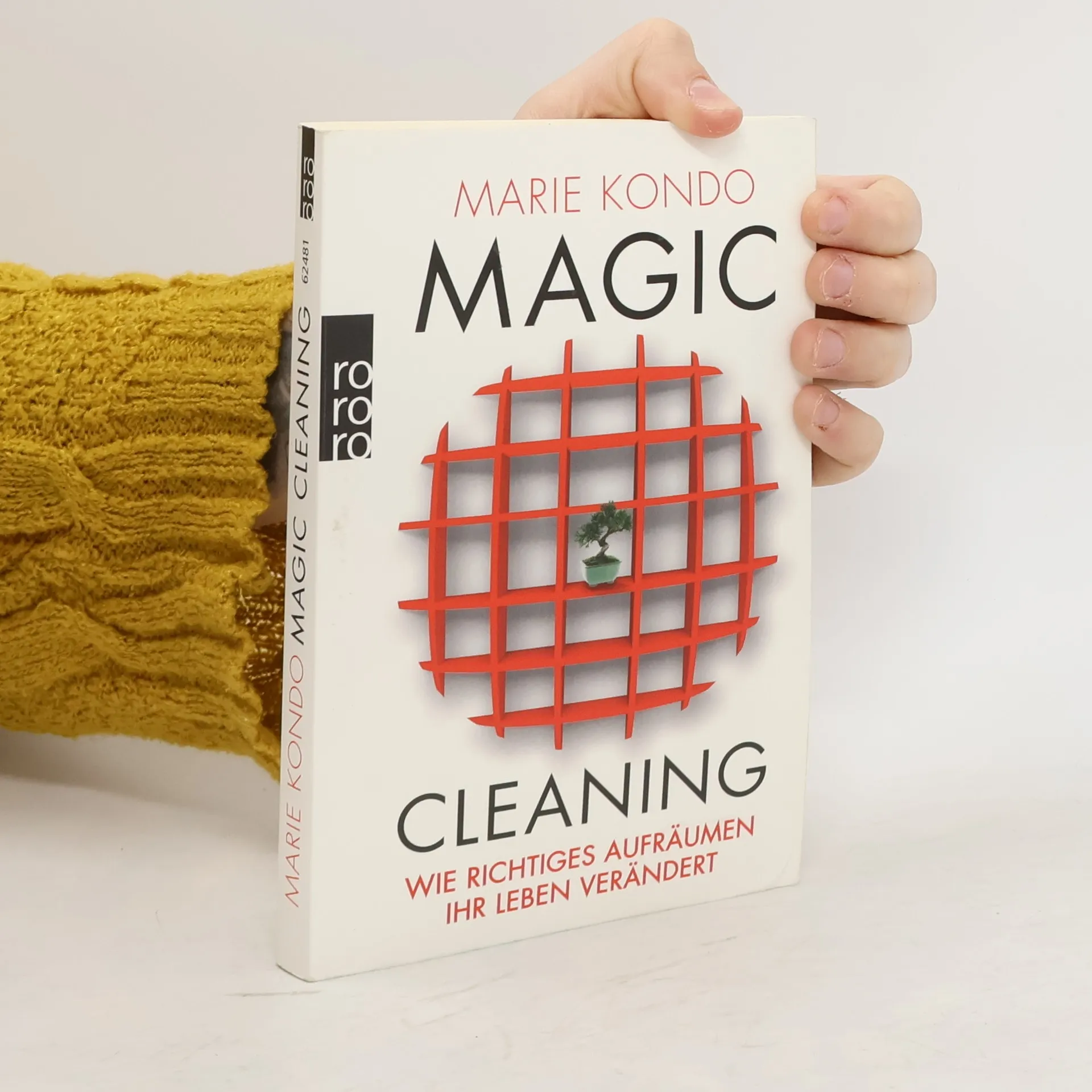 Magic cleaning | Book | Paperback | Marie Kondō | DE