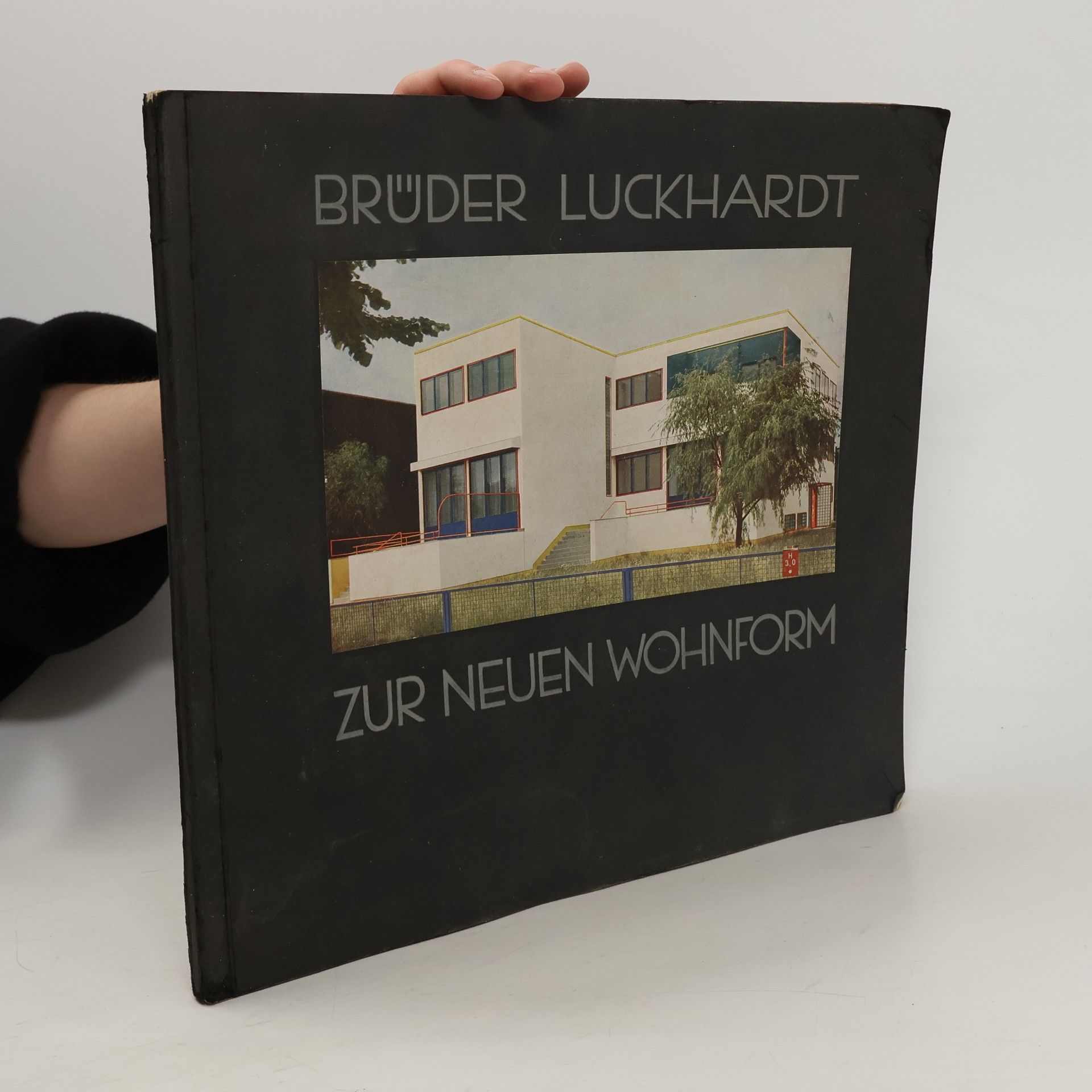 Autorenkollektiv Brüder Luckhardt zur Neuen Wohnform