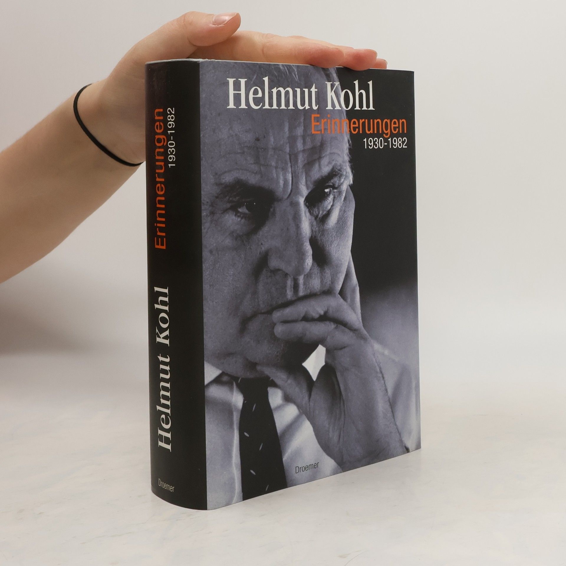 Hannelore Kohl Erinnerungen: 1930 - 1982