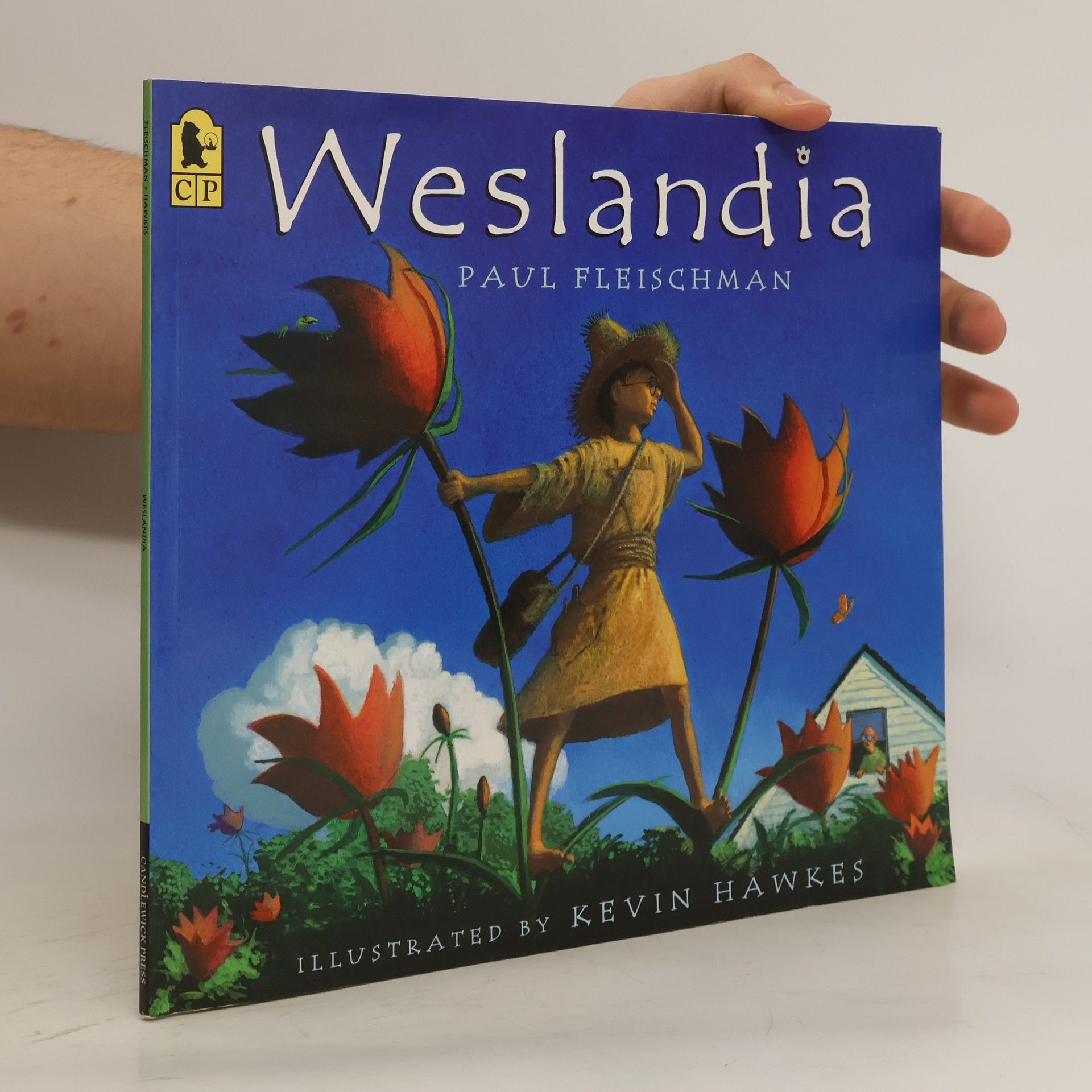 Paul Fleischman Weslandia