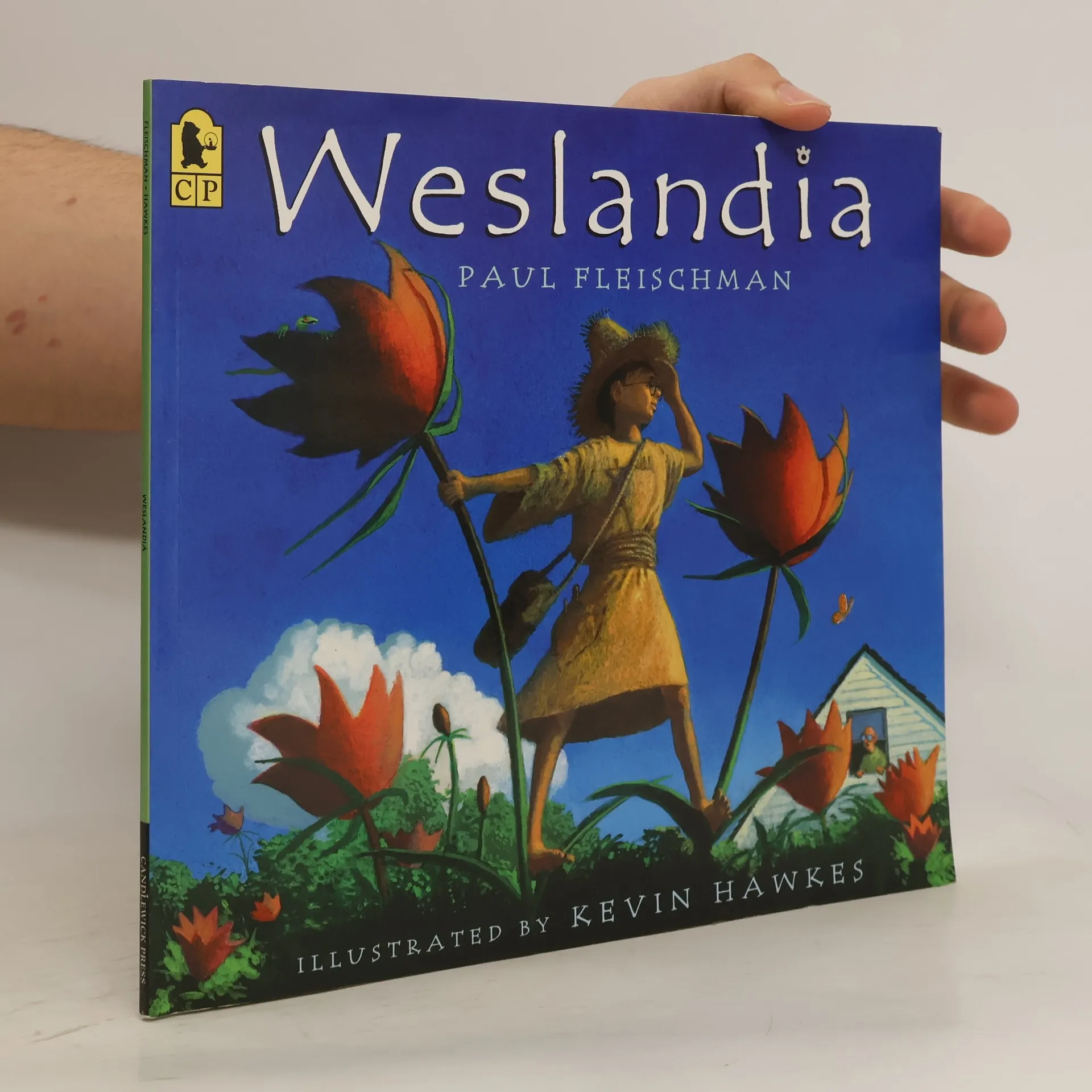 Weslandia | Book | Paperback | Paul Fleischman | EN