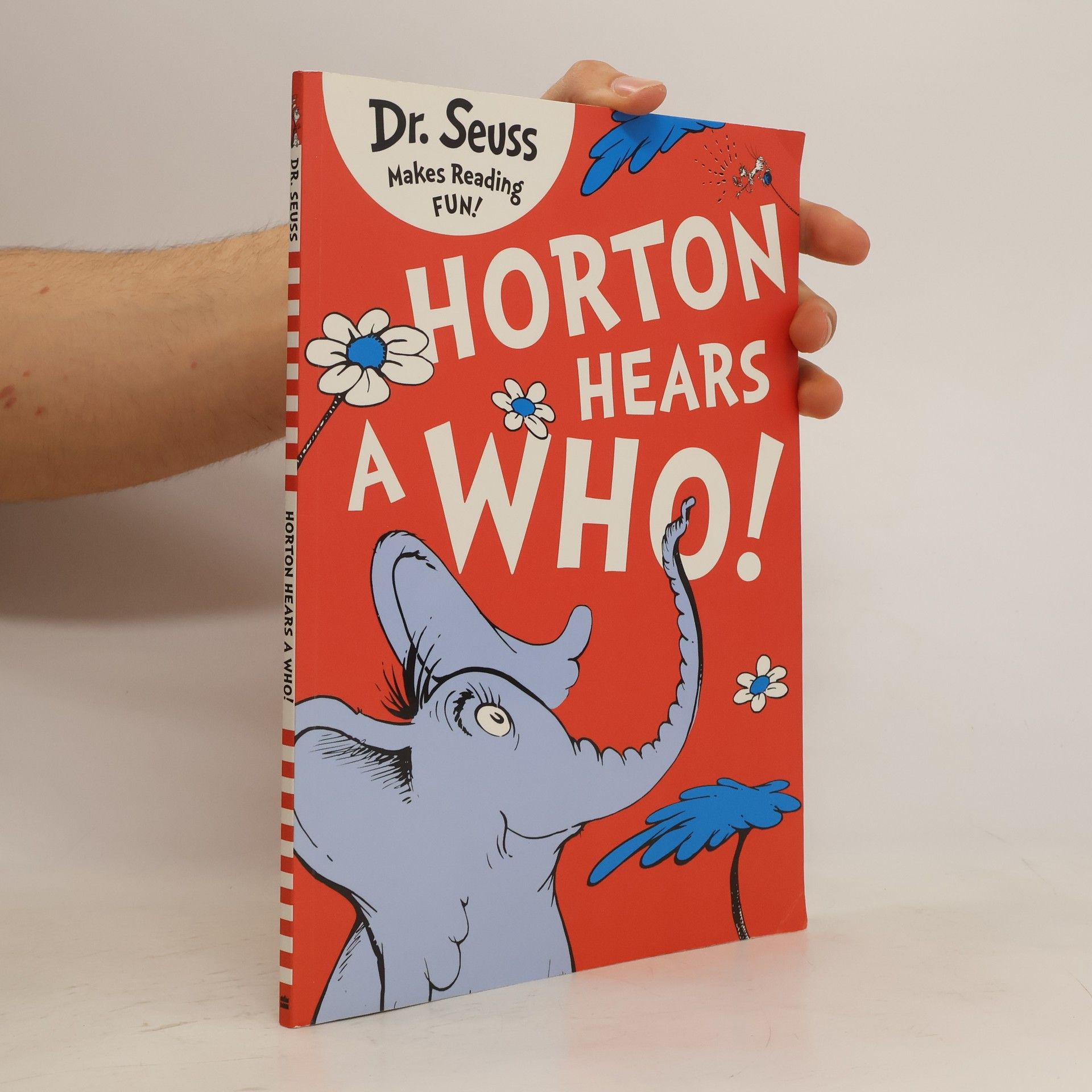 Dr. Seuss Horton Hears a Who