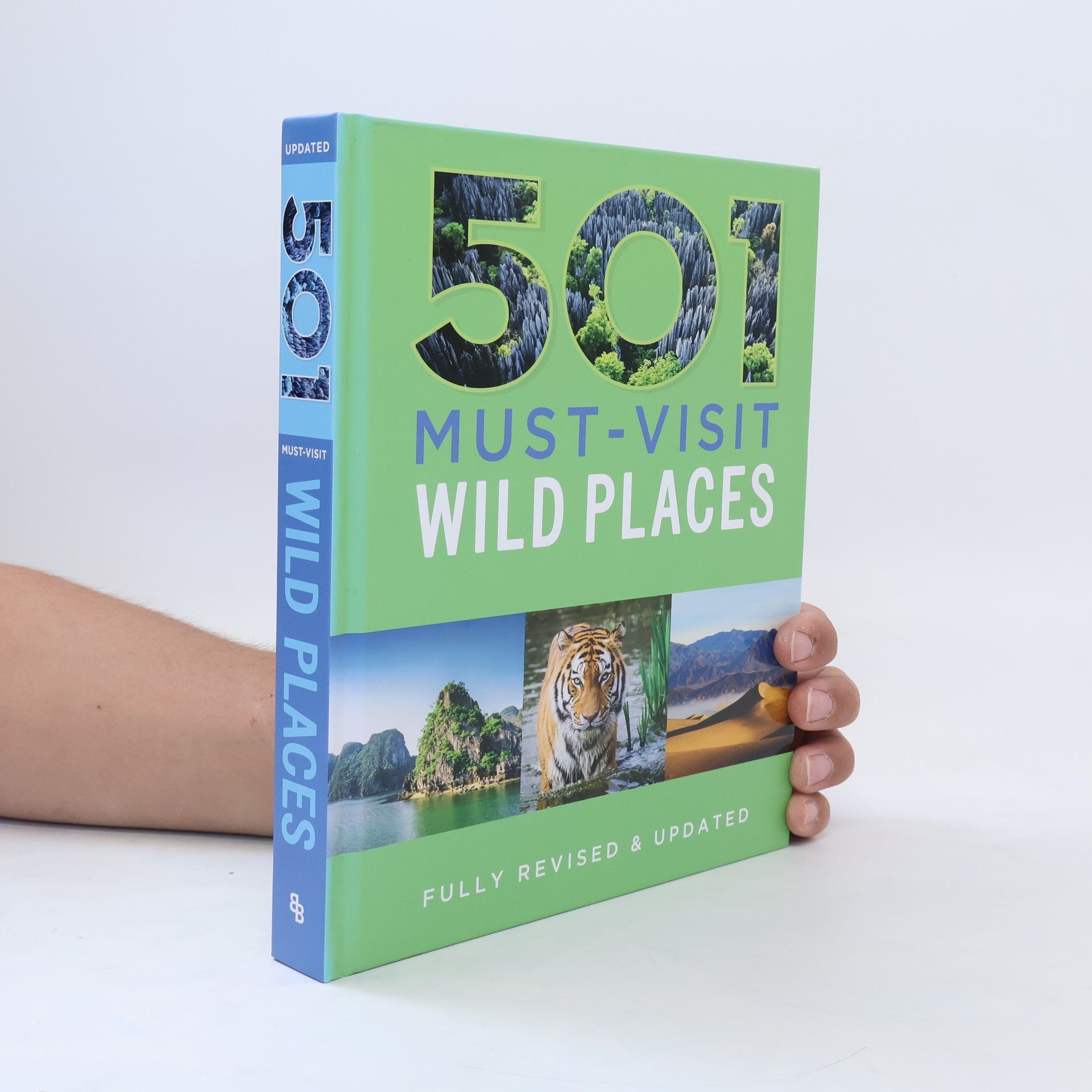 Collective 501 must-visit wild places