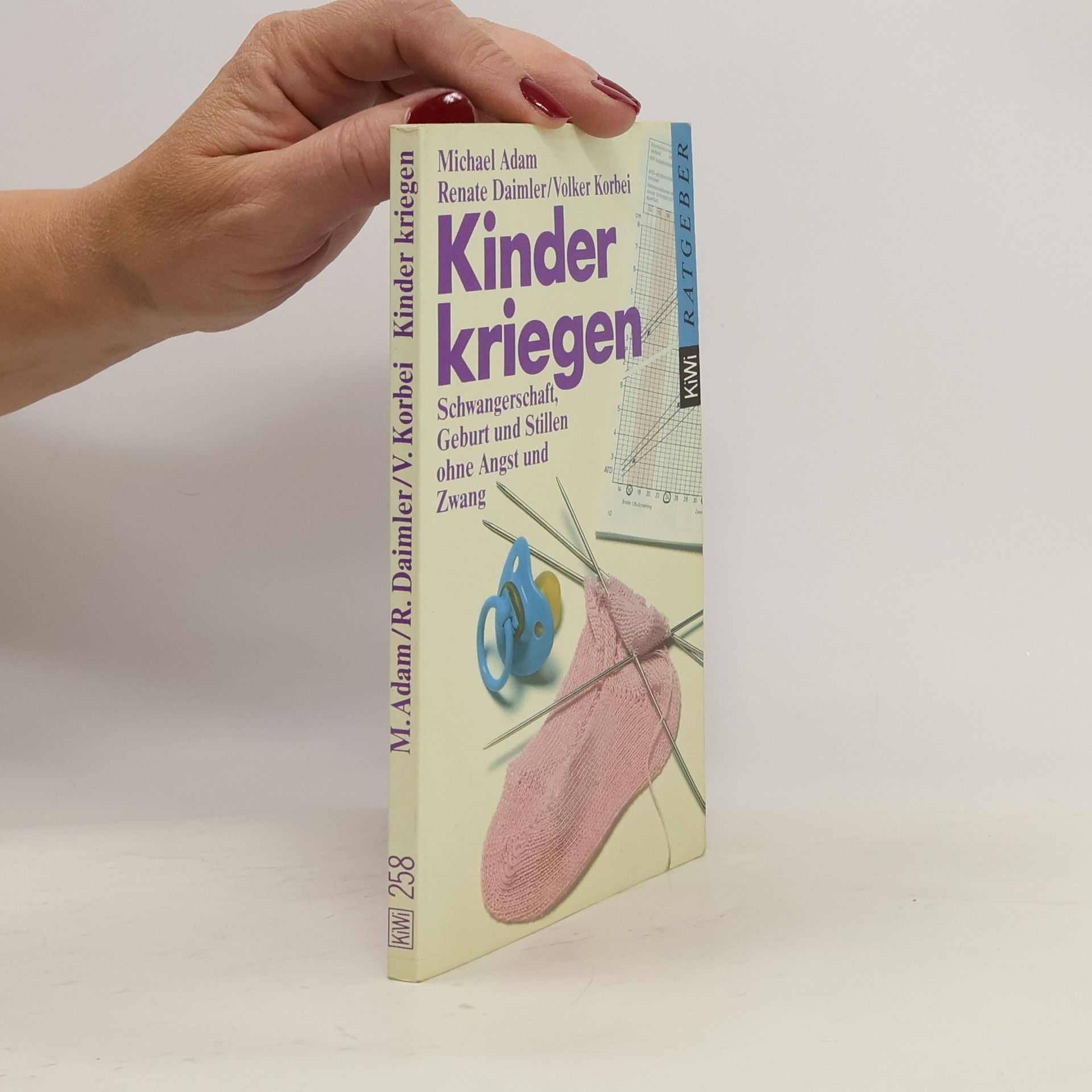Michael Adam Kinder kriegen