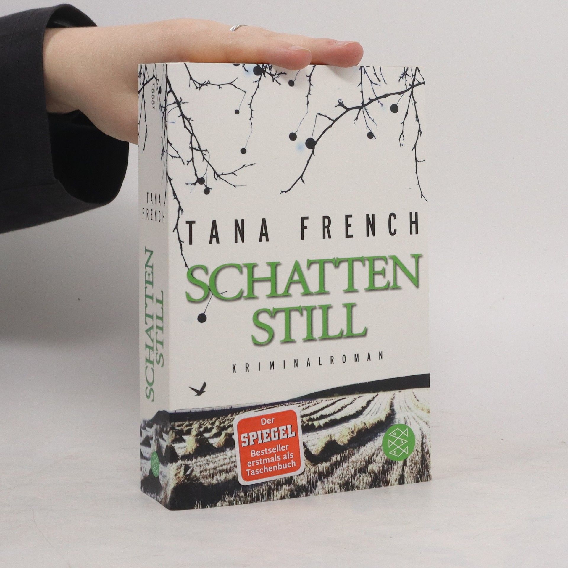 Tana French Schattenstill