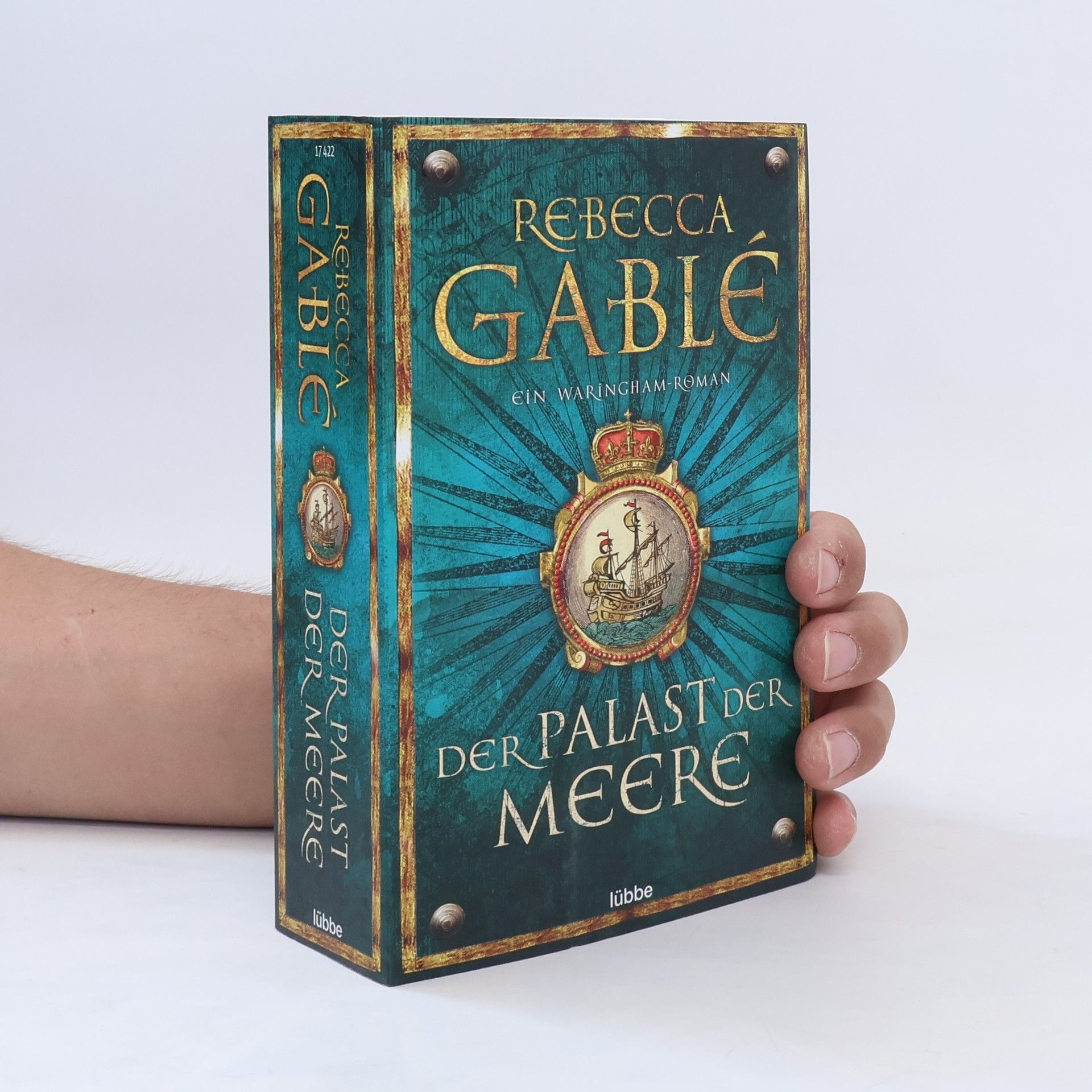 Rebecca Gablé Der Palast der Meere