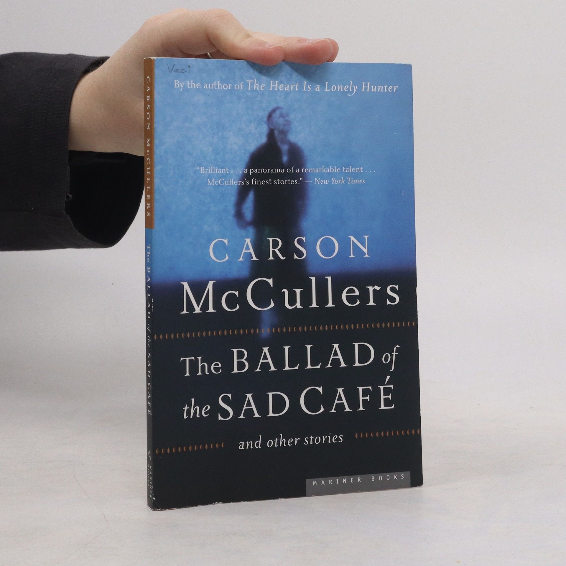 Carson McCullers The Ballad of the Sad Cafe