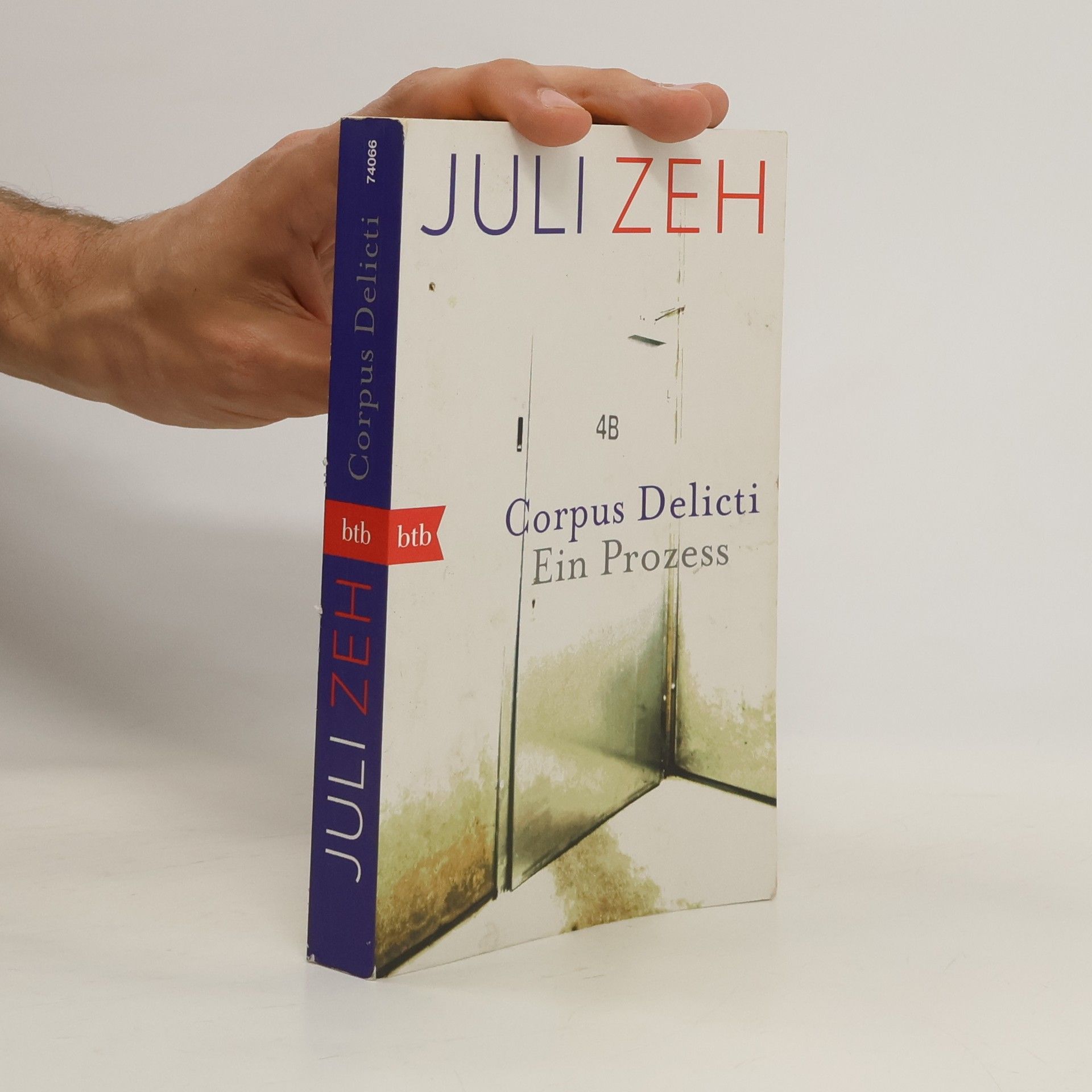 Juli Zeh Corpus Delicti. Ein Prozess