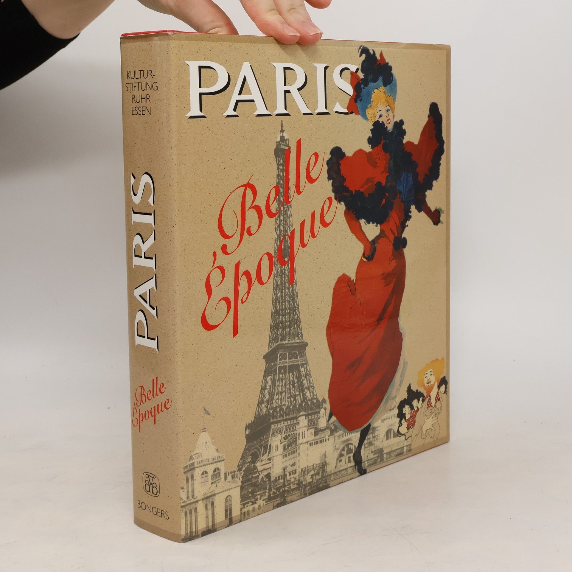 Ursula Bode Paris - Belle Epoque