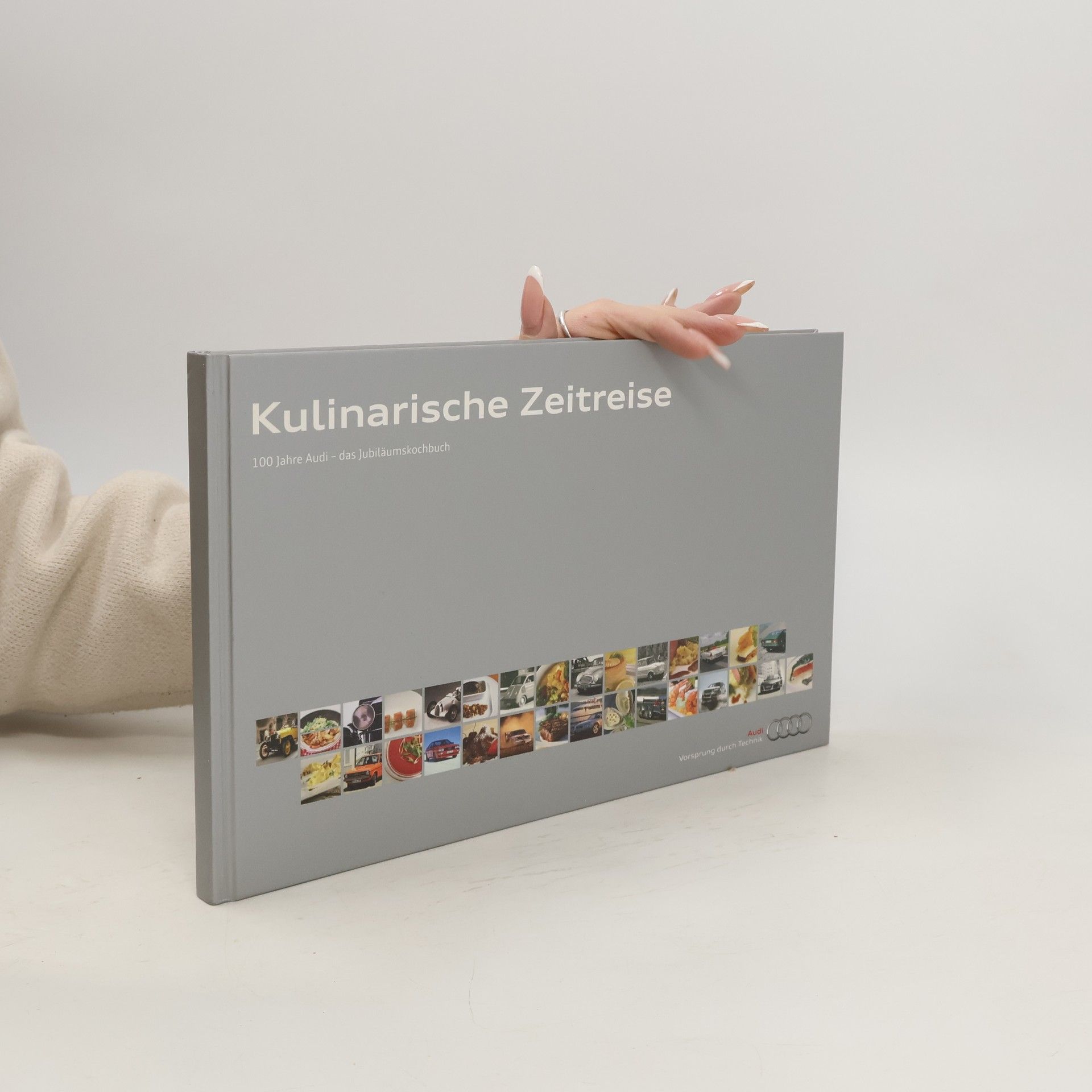 Autorenkollektiv Kulinarische Zeitreise