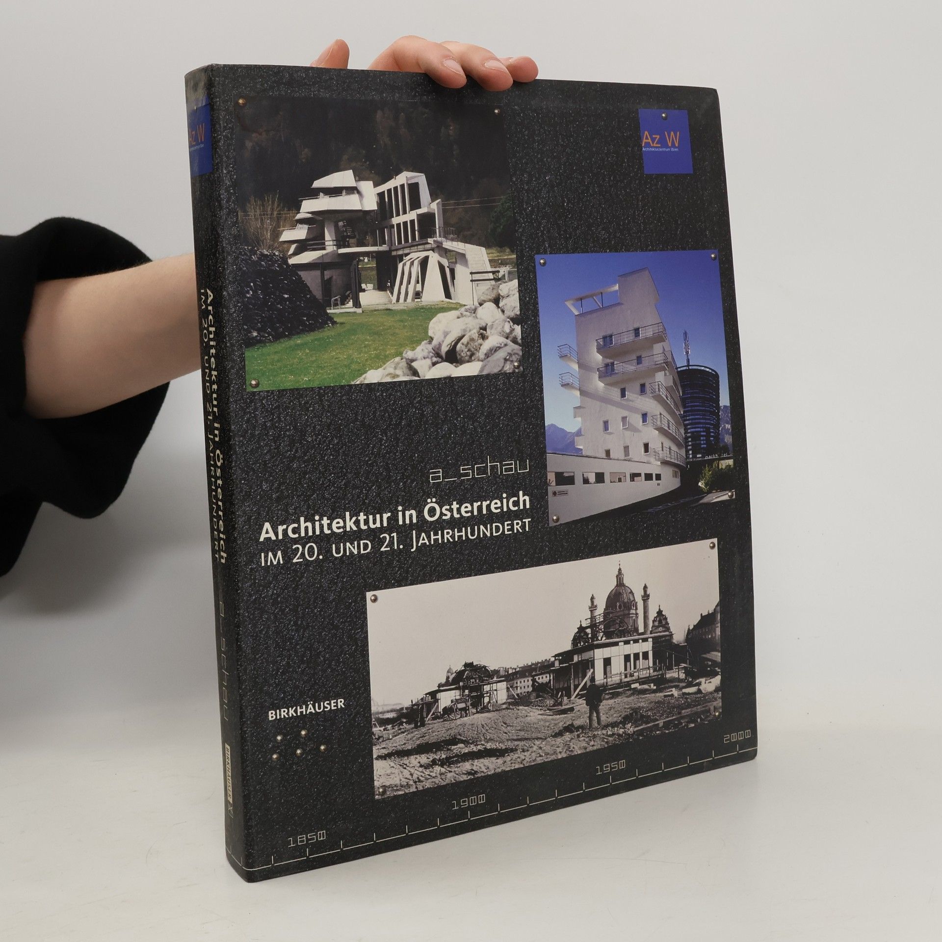 Gabriele Kaiser Architektur in Österreich im 20. und 21. Jahrhundert